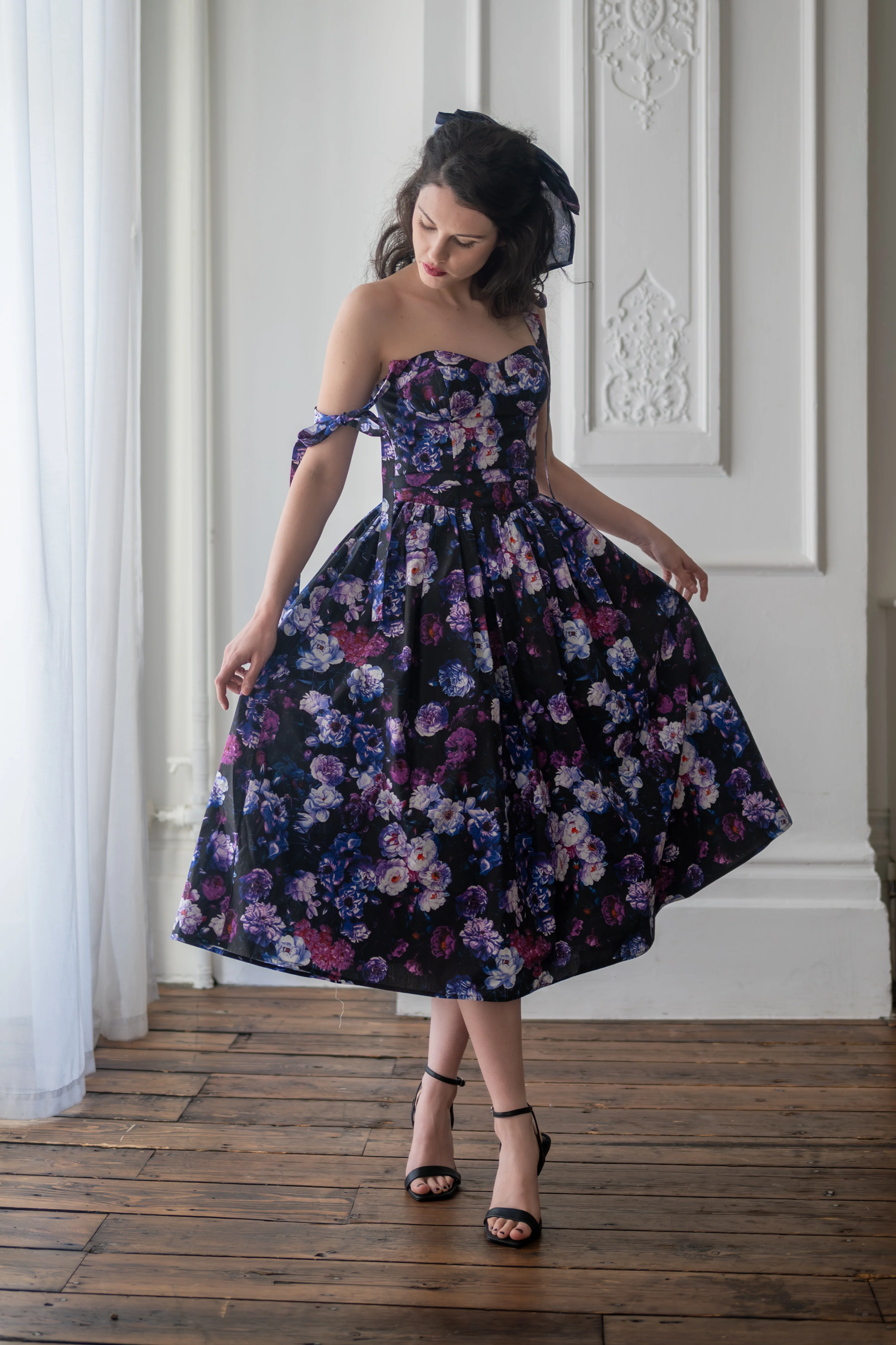 Garland of Hours Aurelie Dress - Image 7