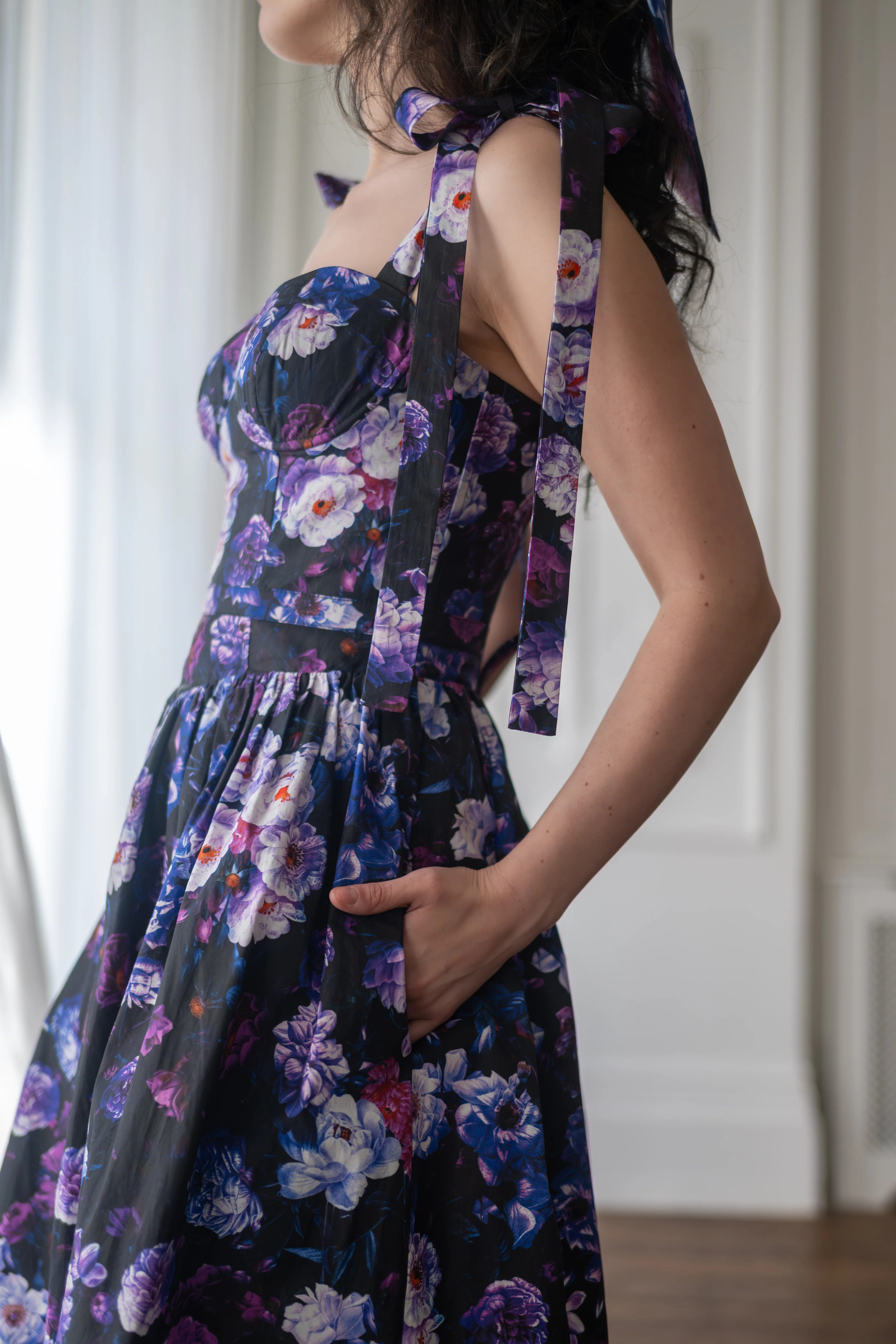 Garland of Hours Aurelie Dress - Image 8