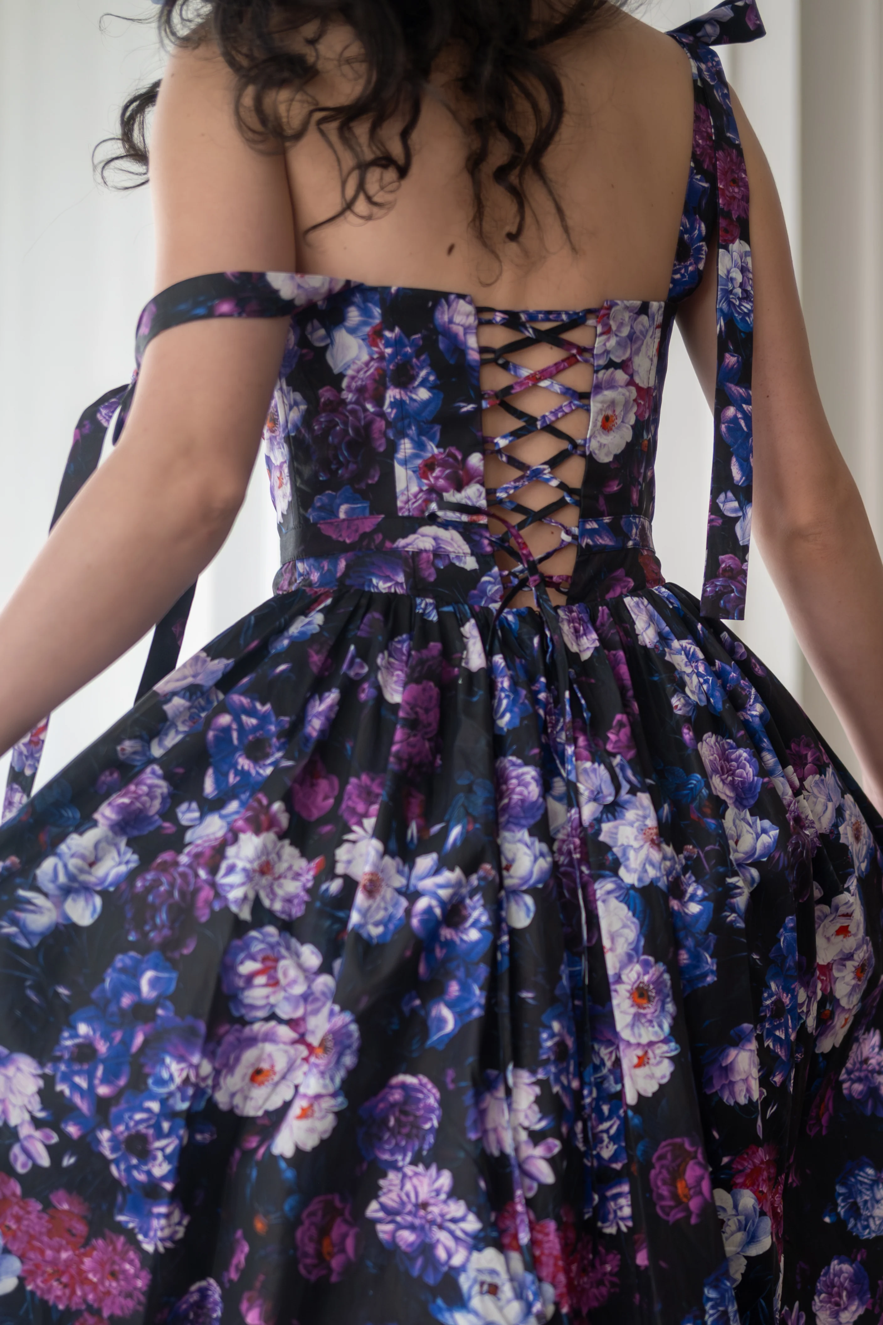 Garland of Hours Aurelie Dress - Image 9