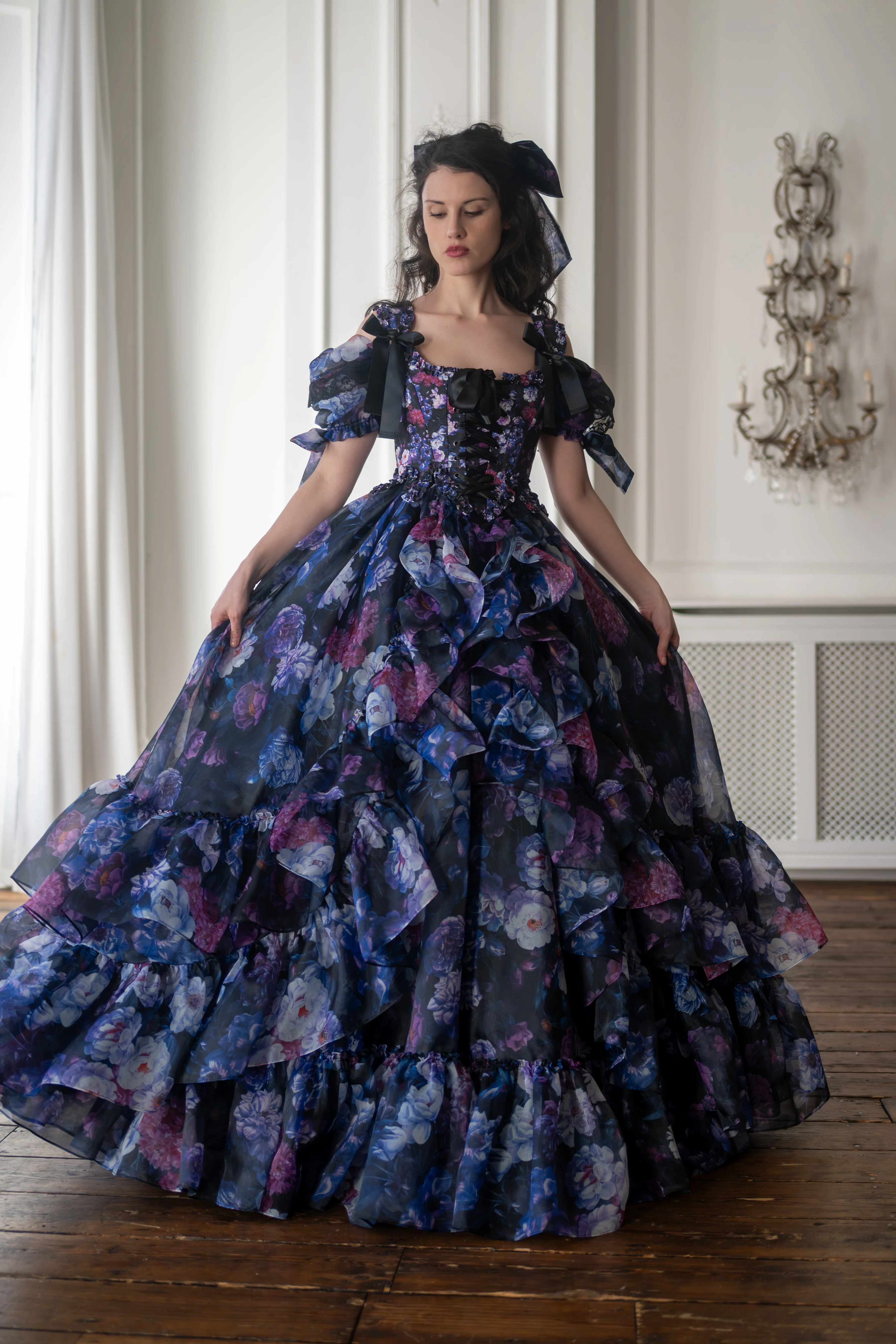 Garland of Hours Chablis Corset - Image 2