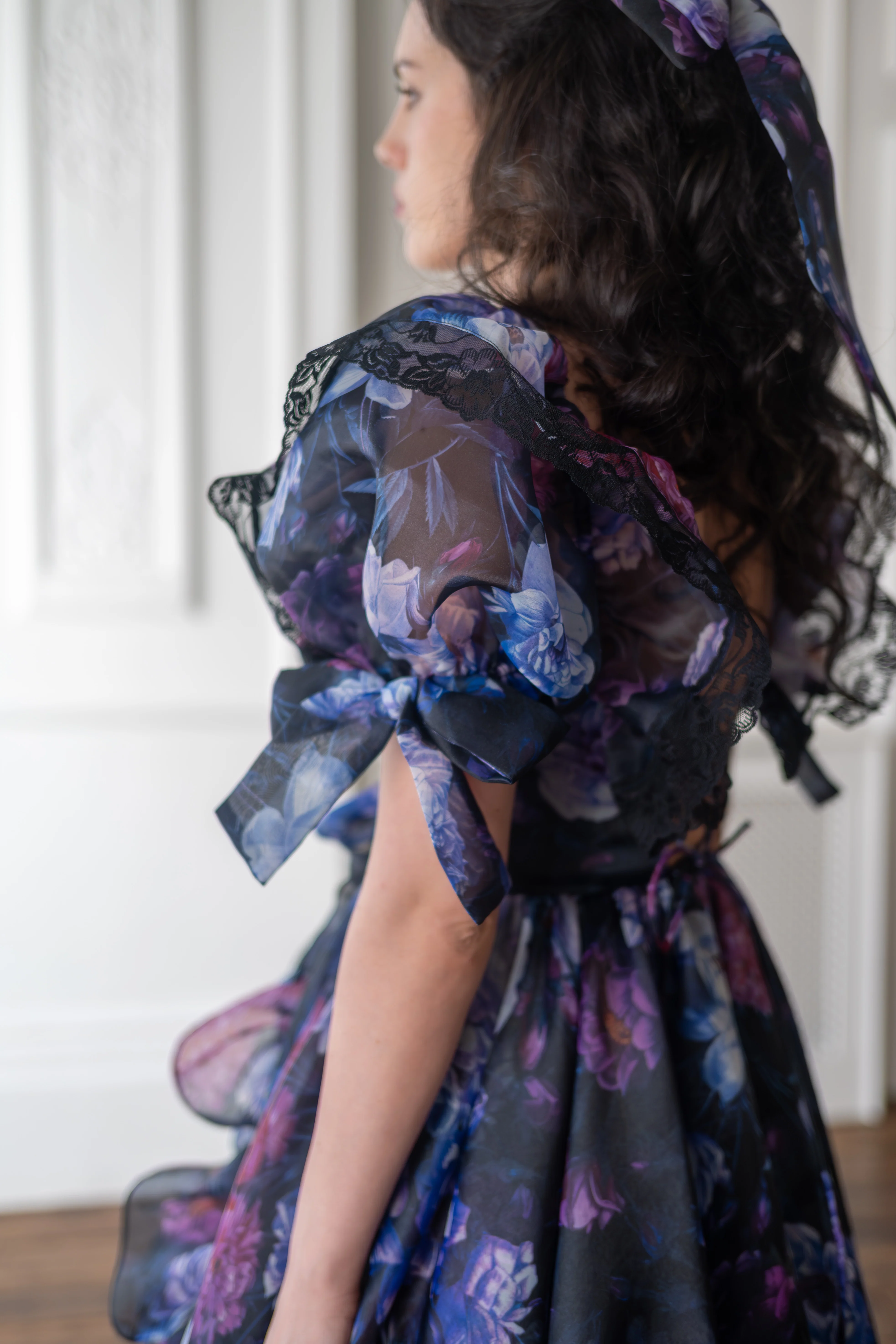 Garland of Hours Clairmont Gown - Image 11