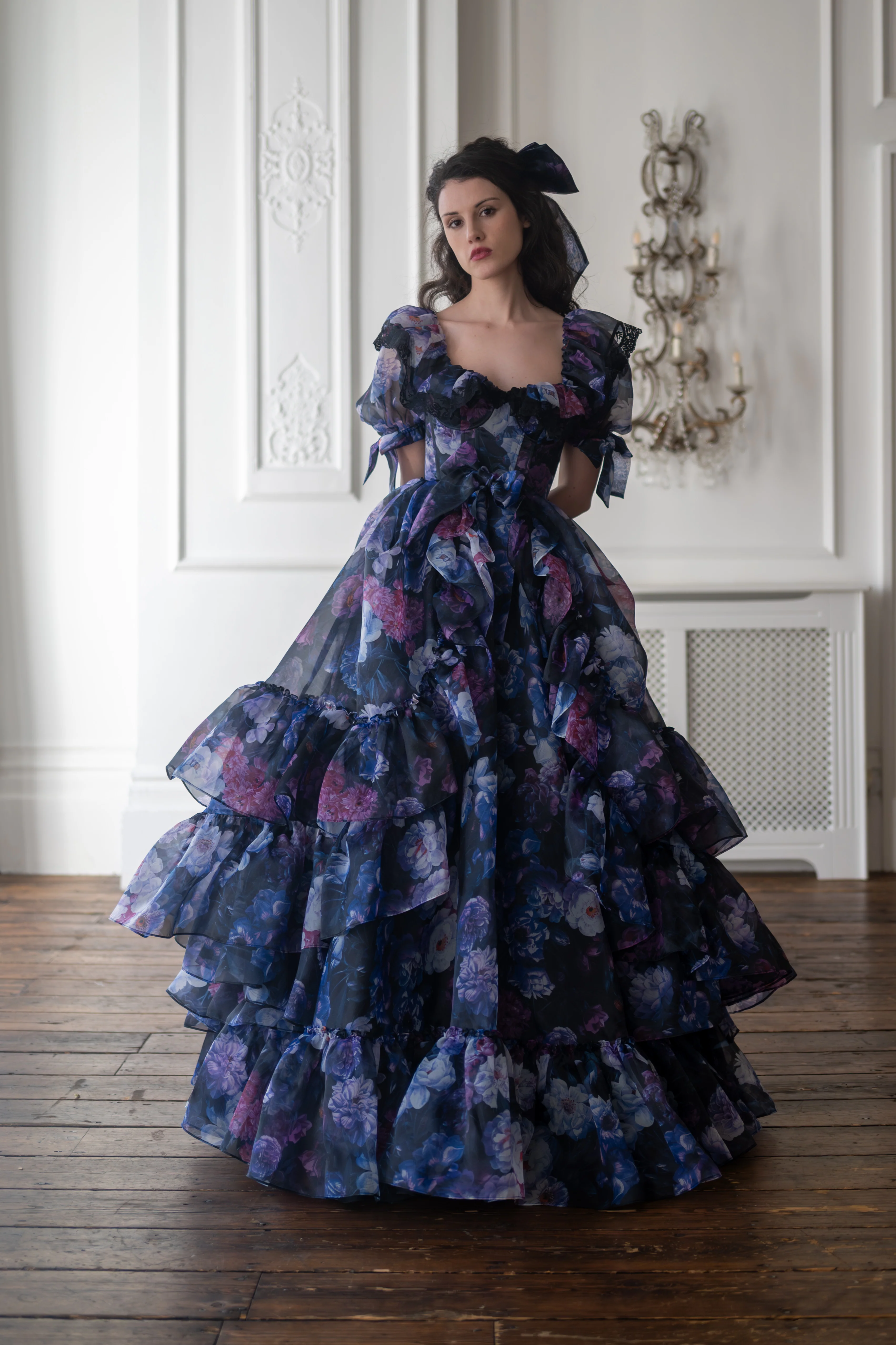 Garland of Hours Clairmont Gown - Image 12