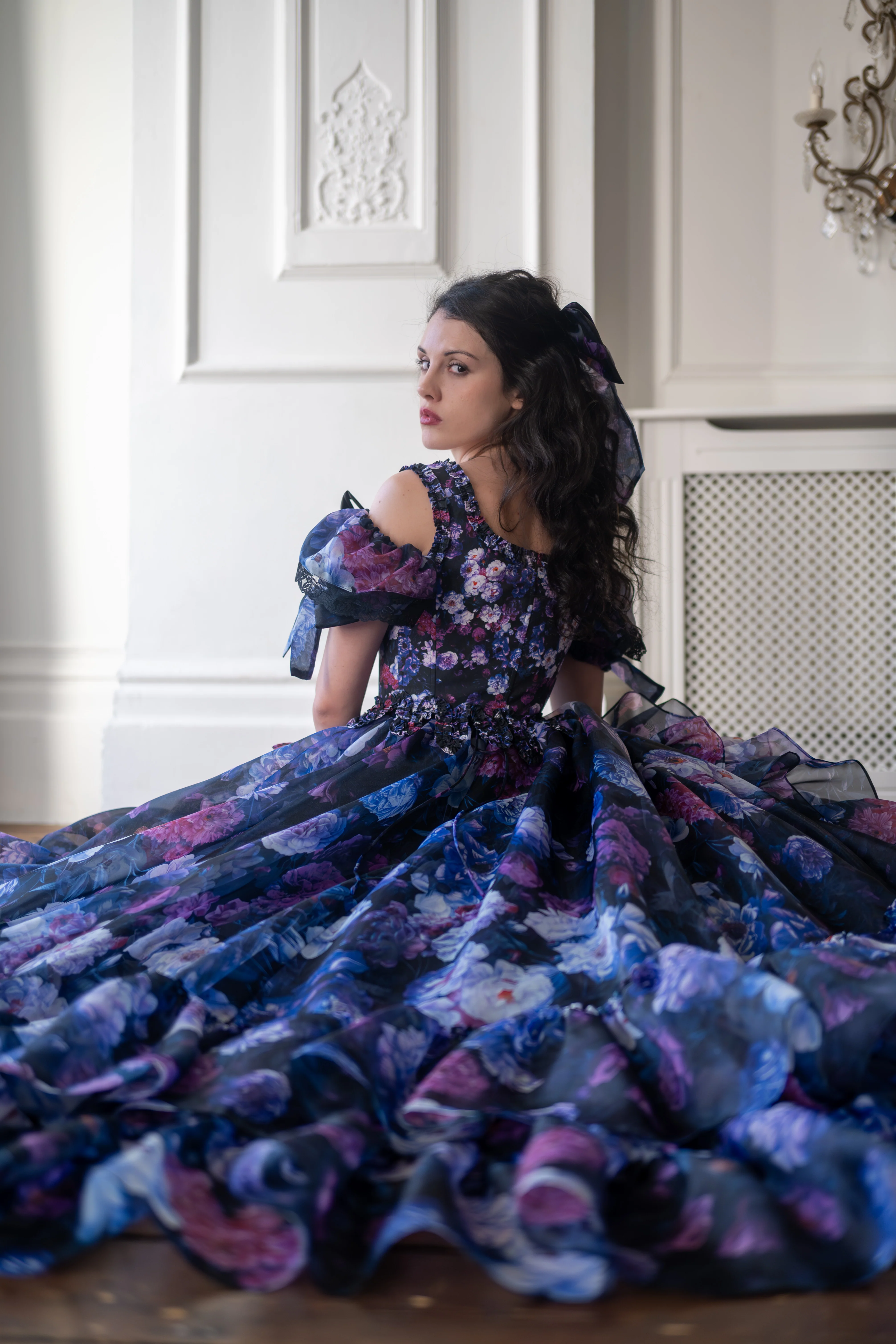 Garland of Hours Clairmont Gown - Image 14