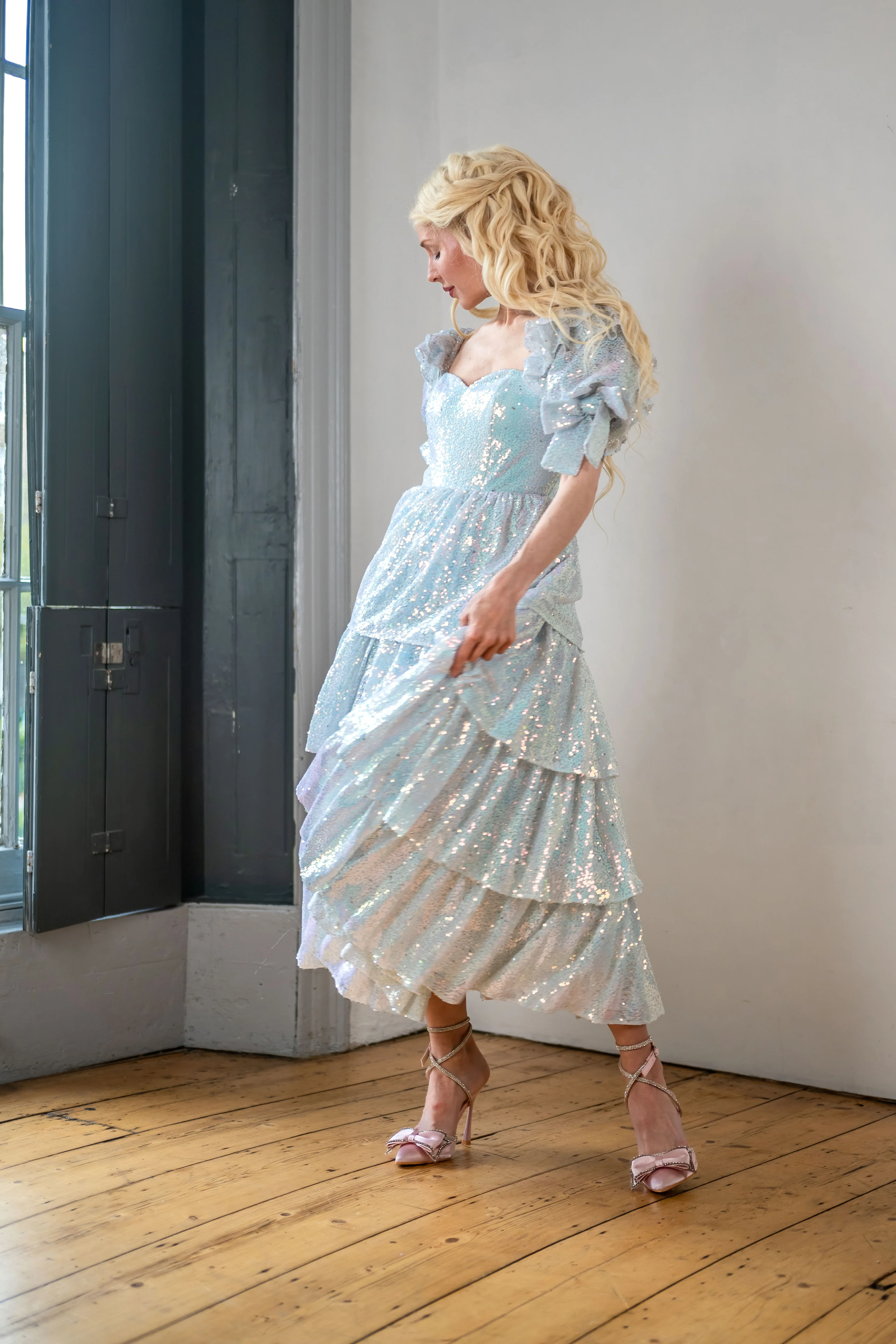 Glacier Moon Cherie Dress - Image 2