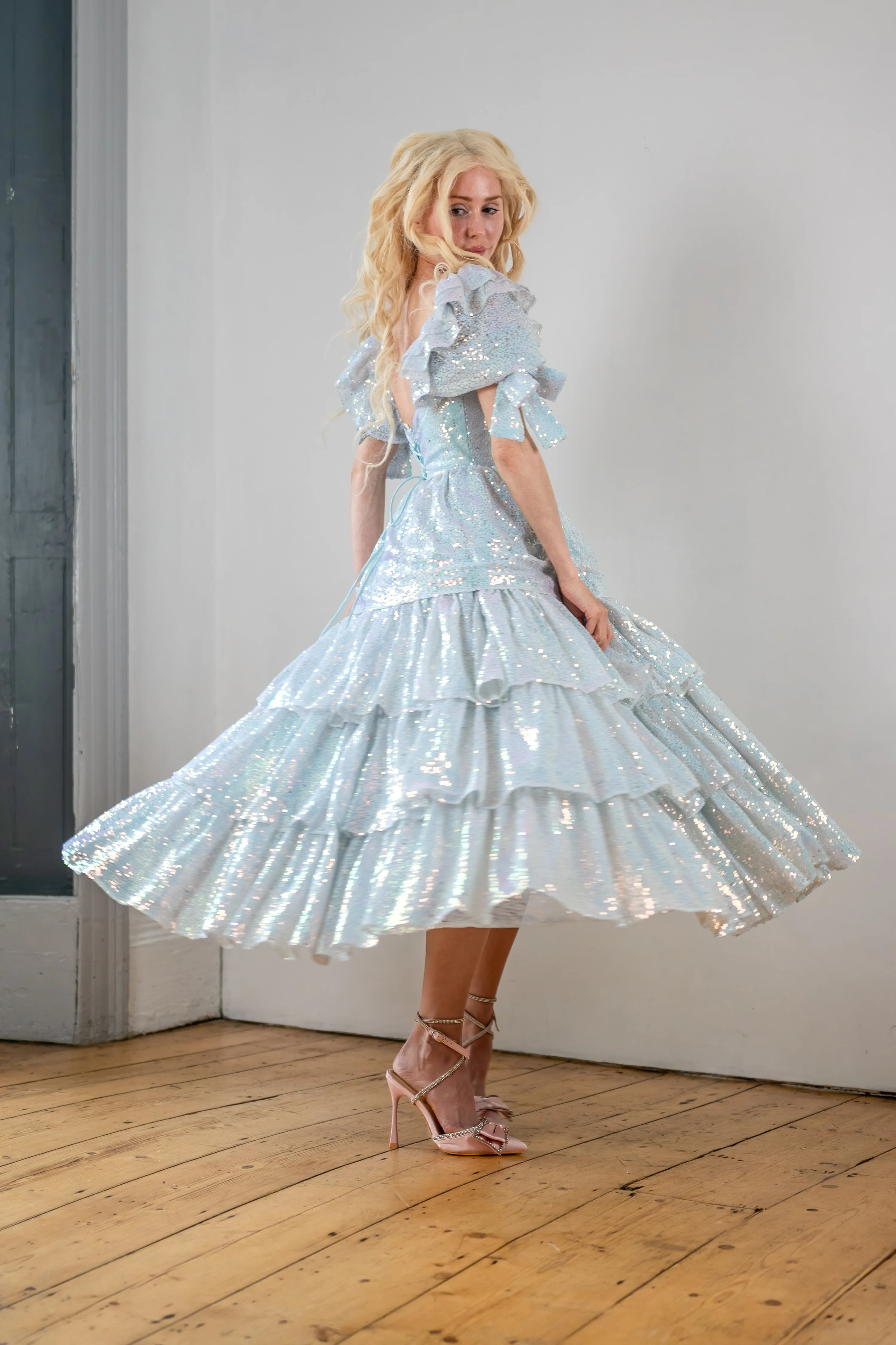 Glacier Moon Cherie Dress - Image 3