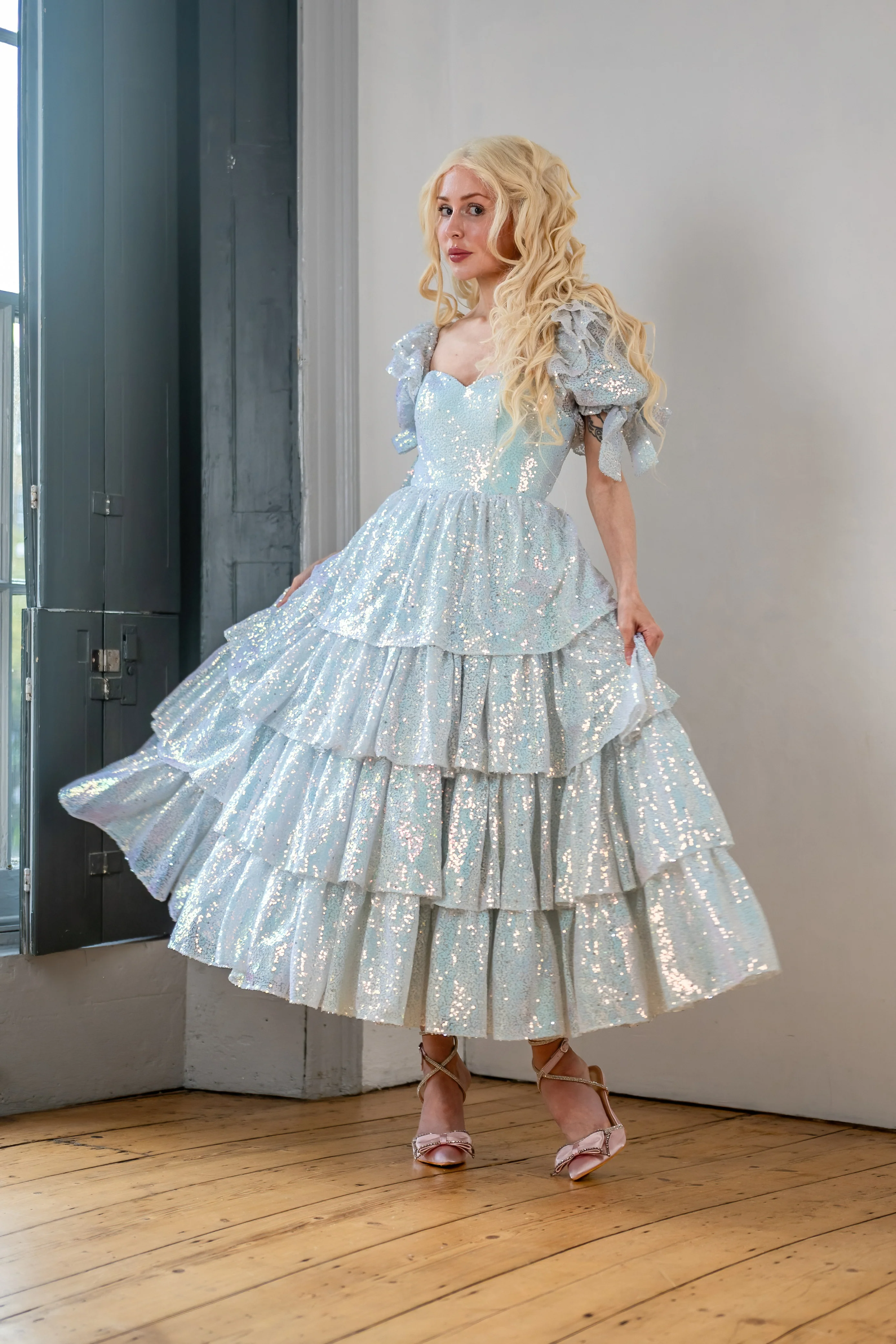 Glacier Moon Cherie Dress - Image 5