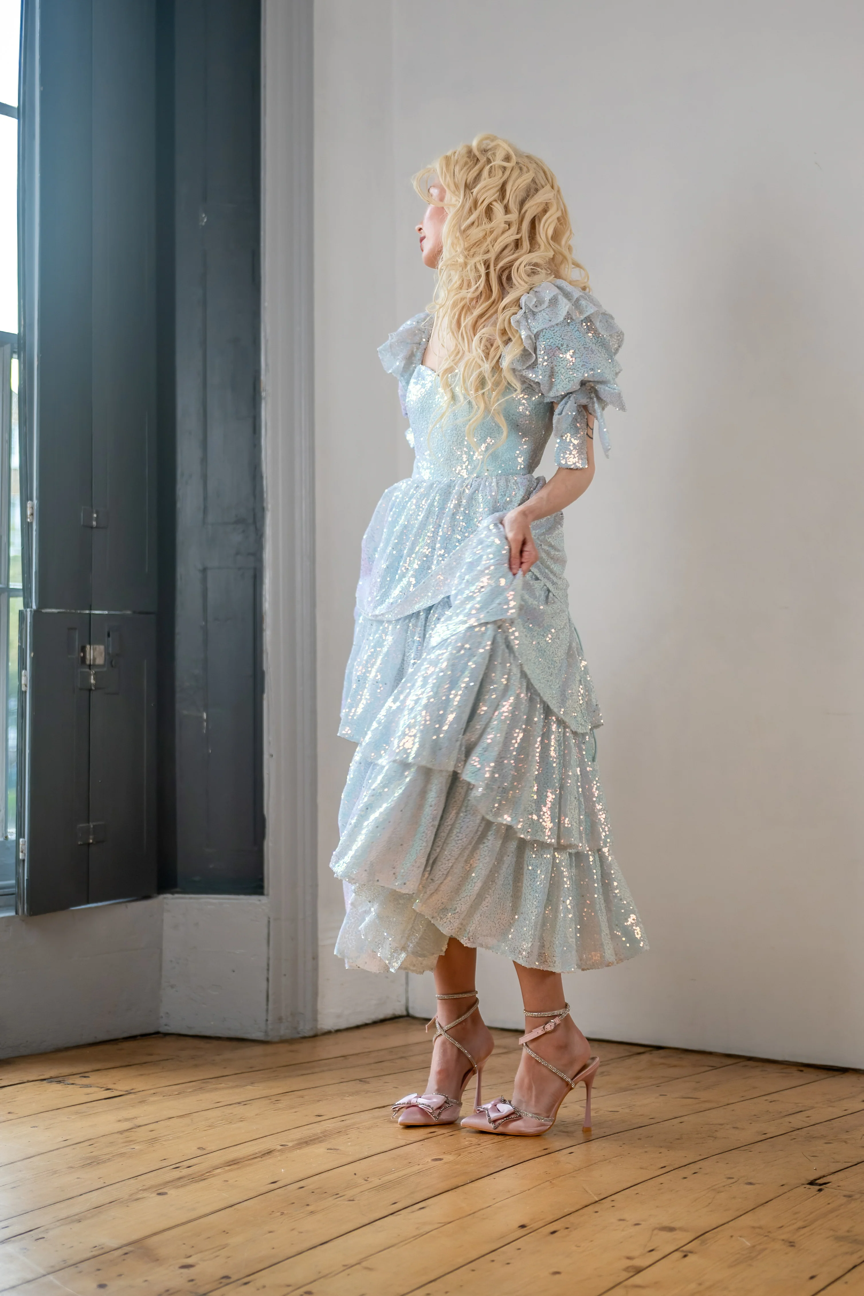 Glacier Moon Cherie Dress - Image 6