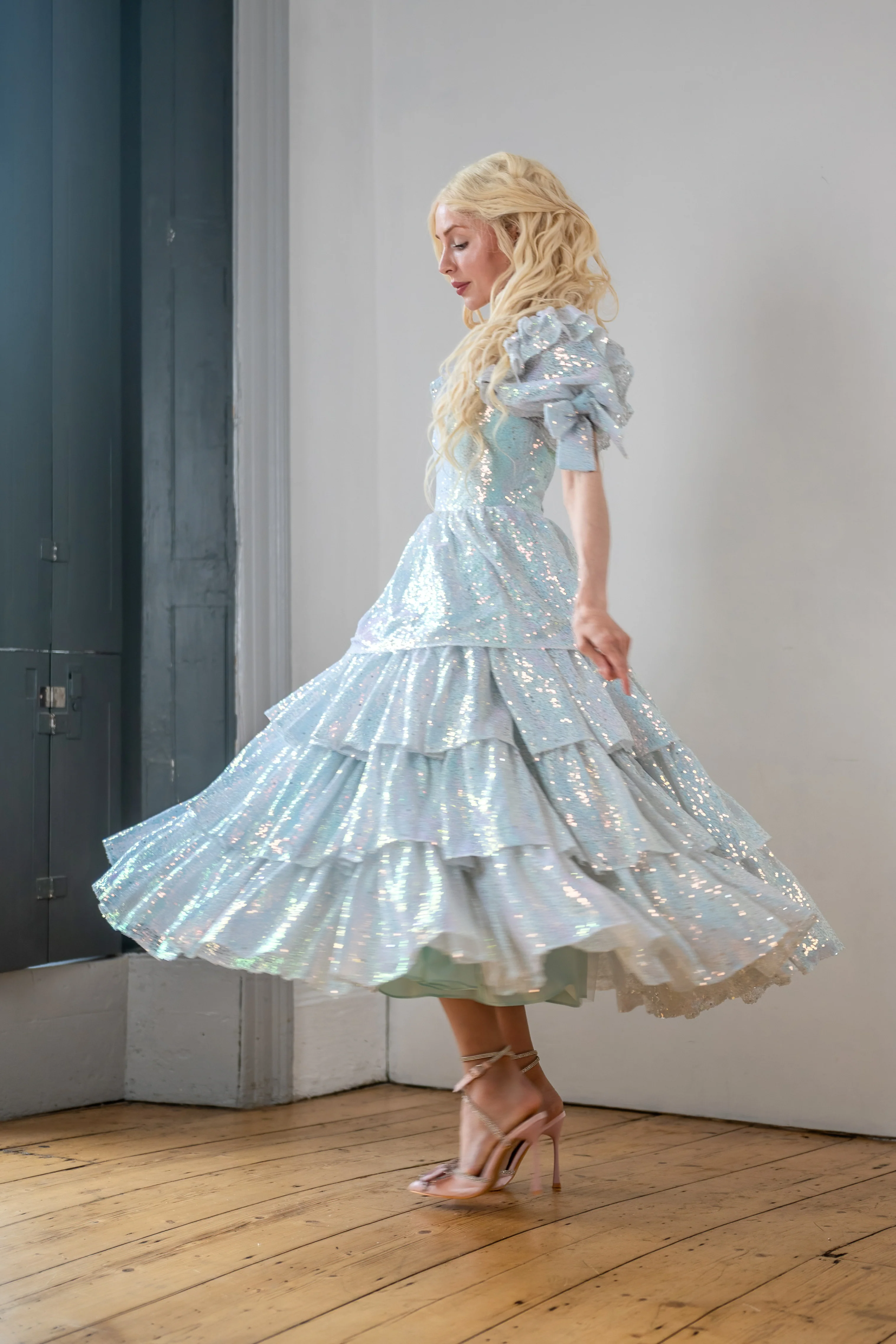 Glacier Moon Cherie Dress - Image 8