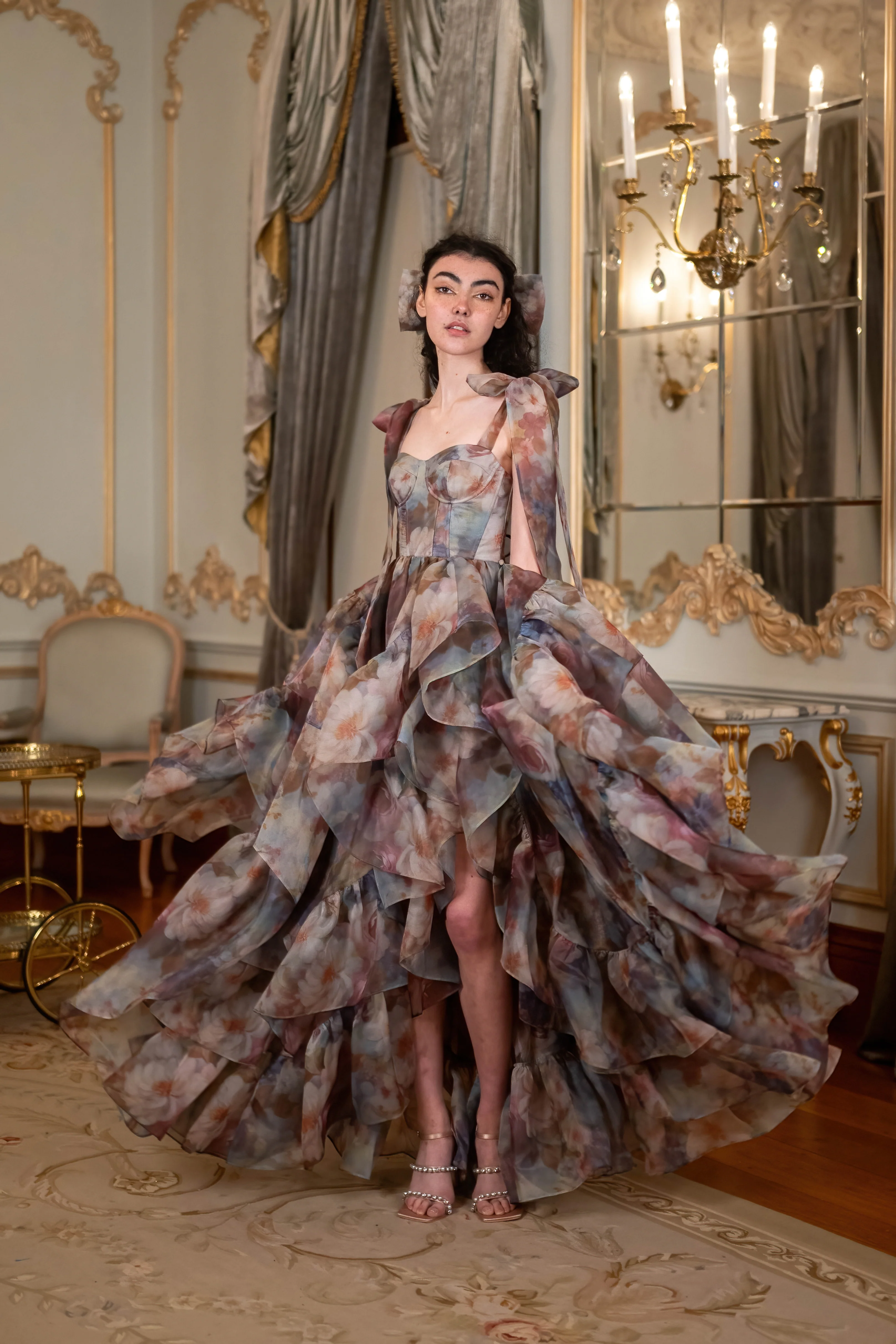 Glass Menagerie Empress Gown - Image 13