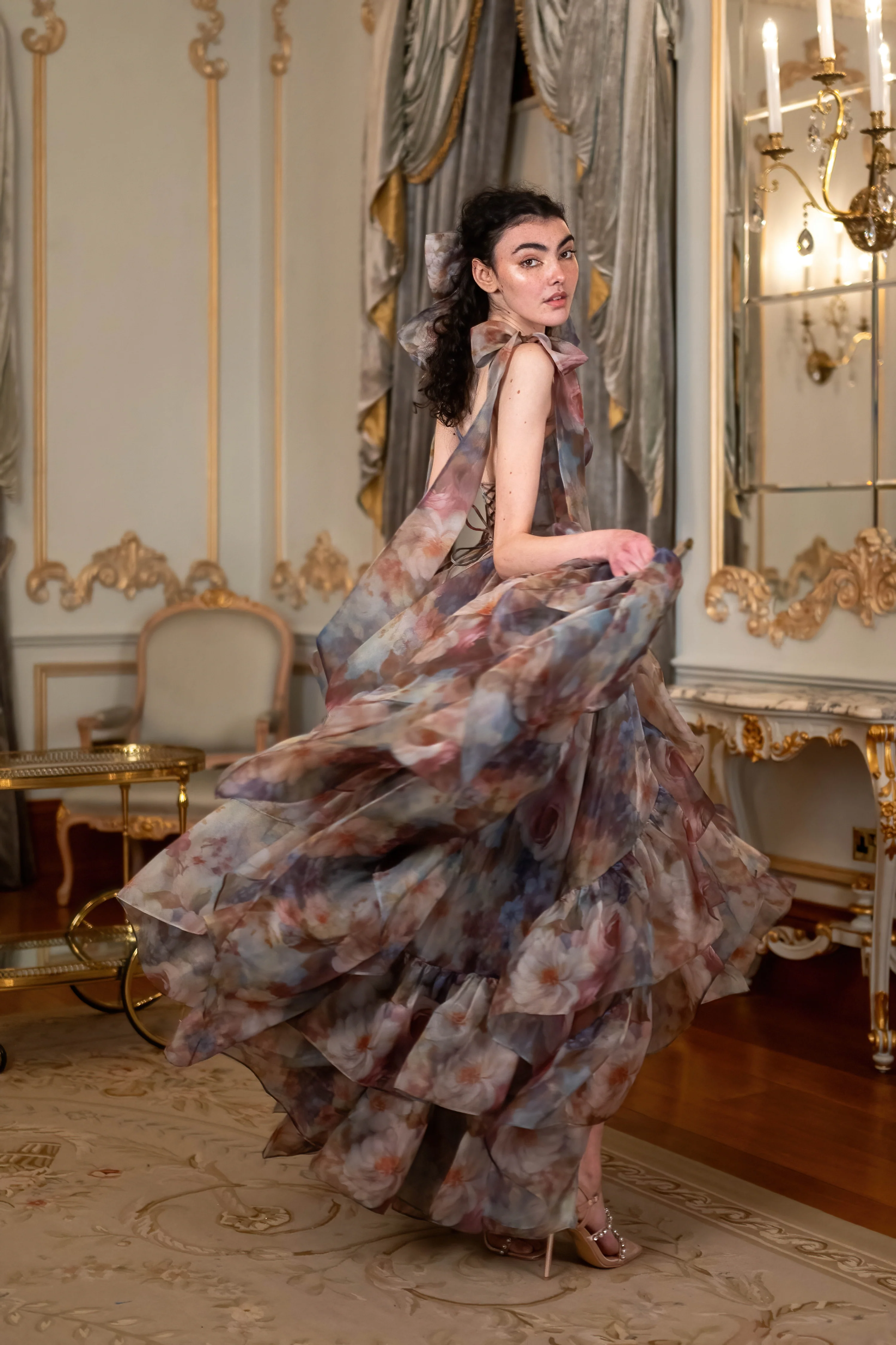 Glass Menagerie Empress Gown - Image 14