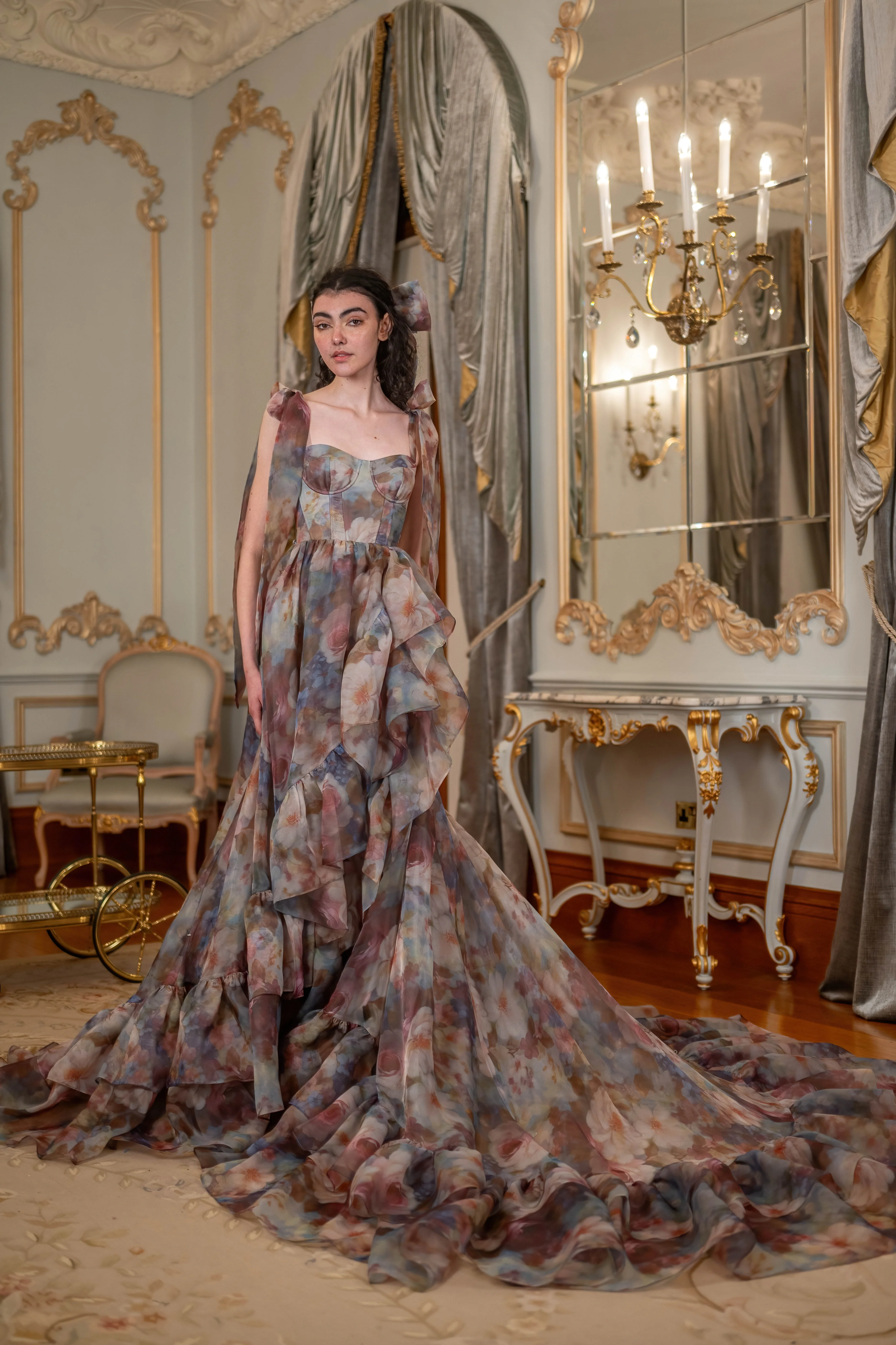Glass Menagerie Empress Gown - Image 17