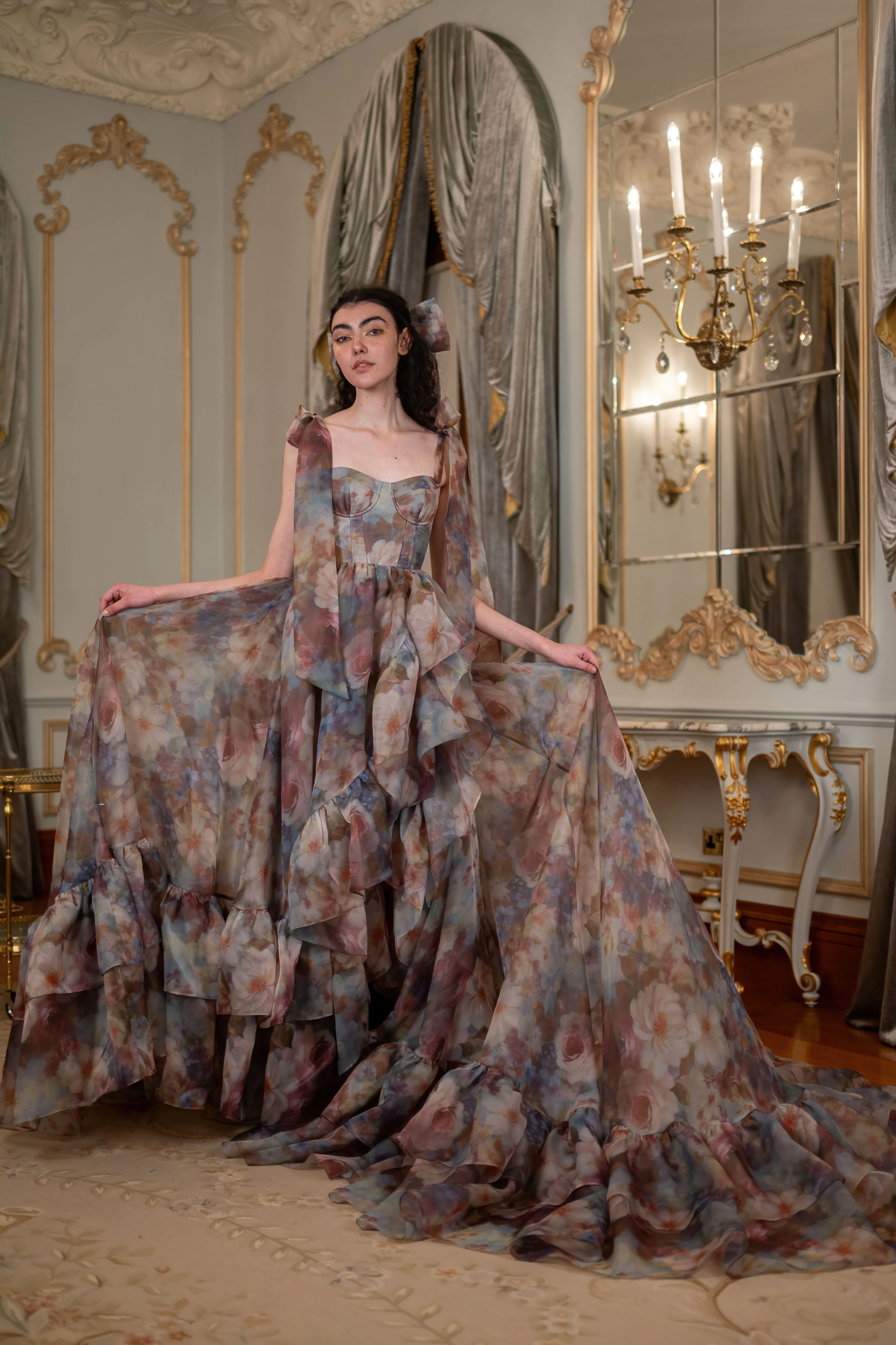 Glass Menagerie Empress Gown - Image 18