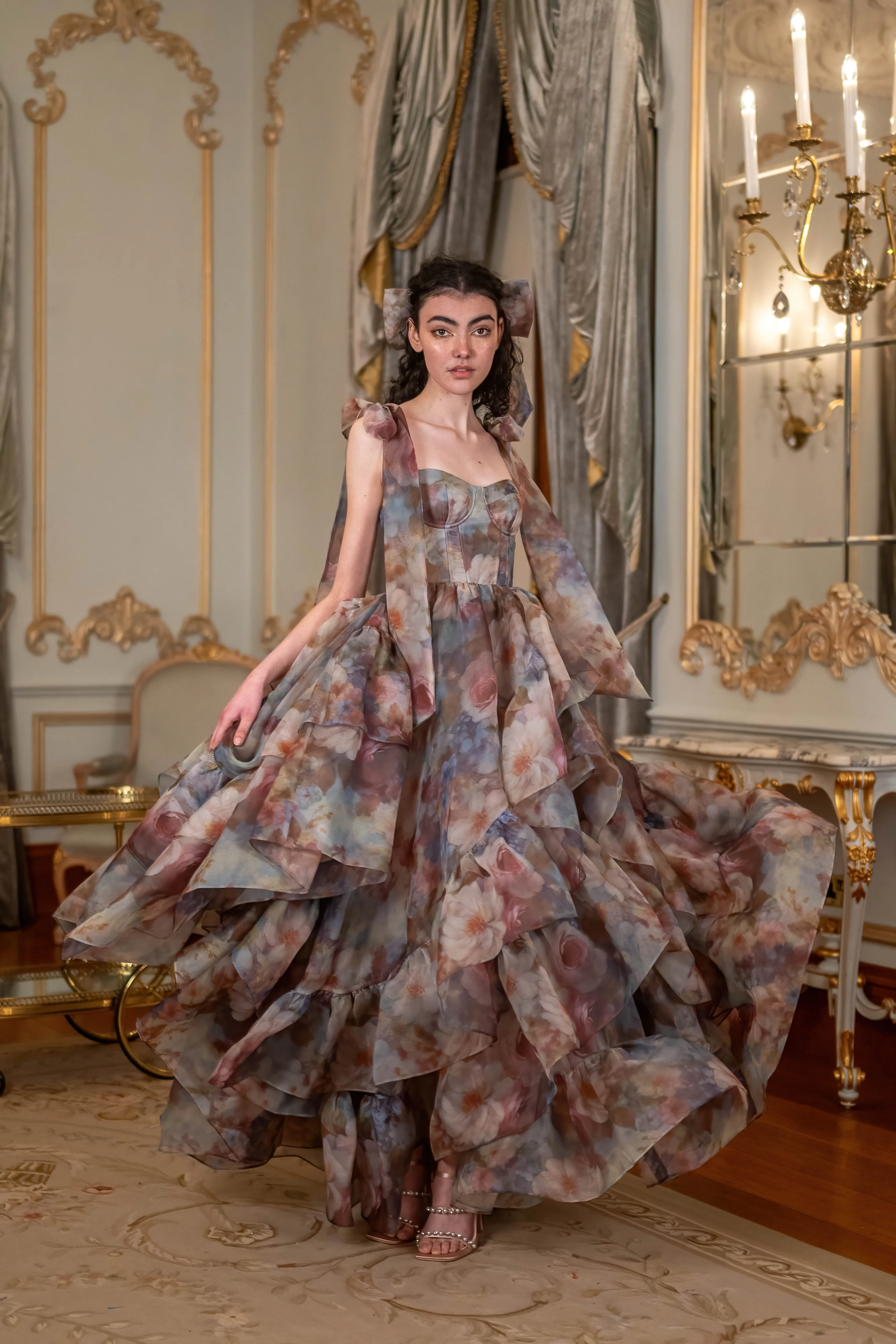 Glass Menagerie Empress Gown - Image 19