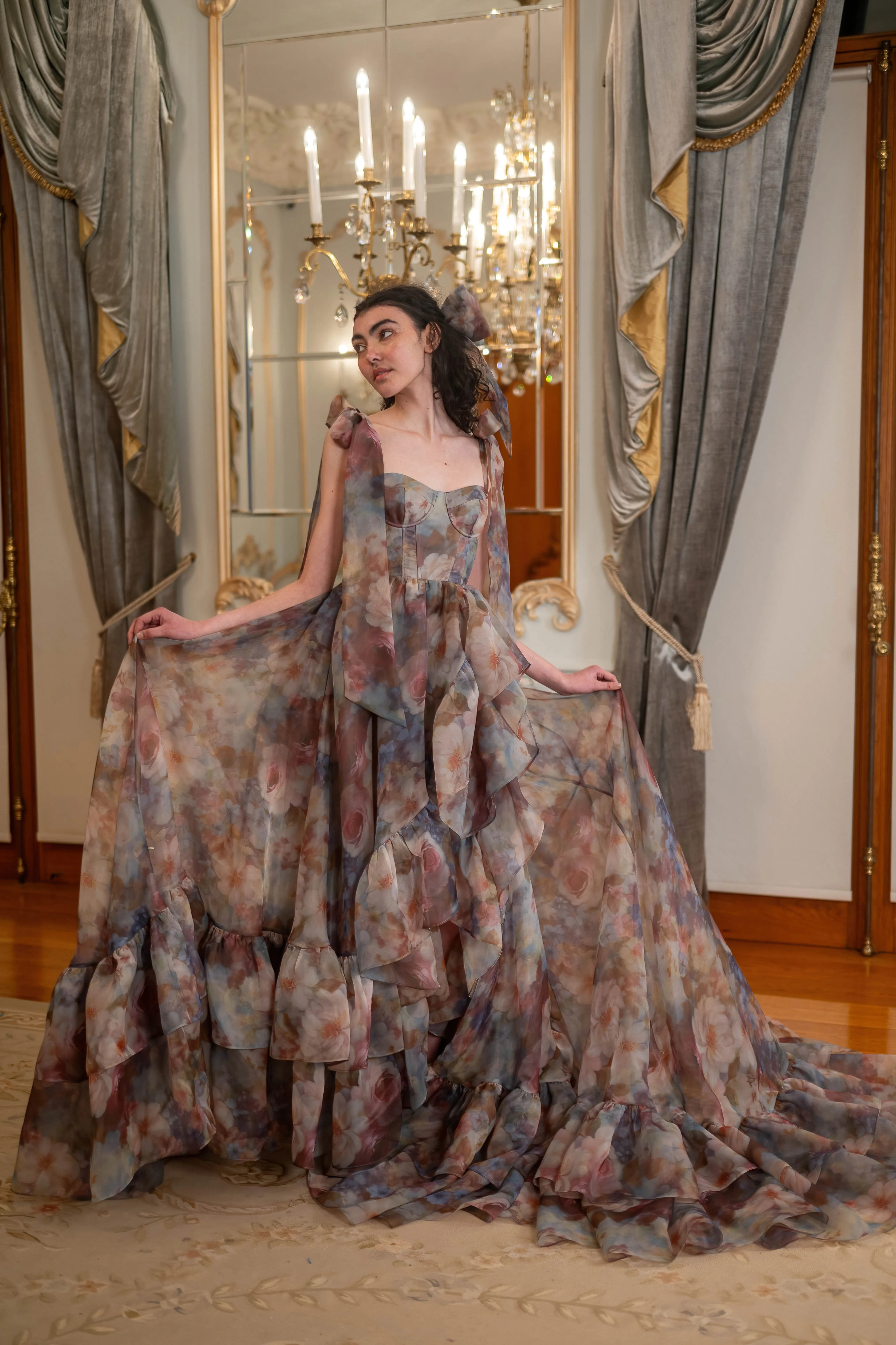 Glass Menagerie Empress Gown - Image 21