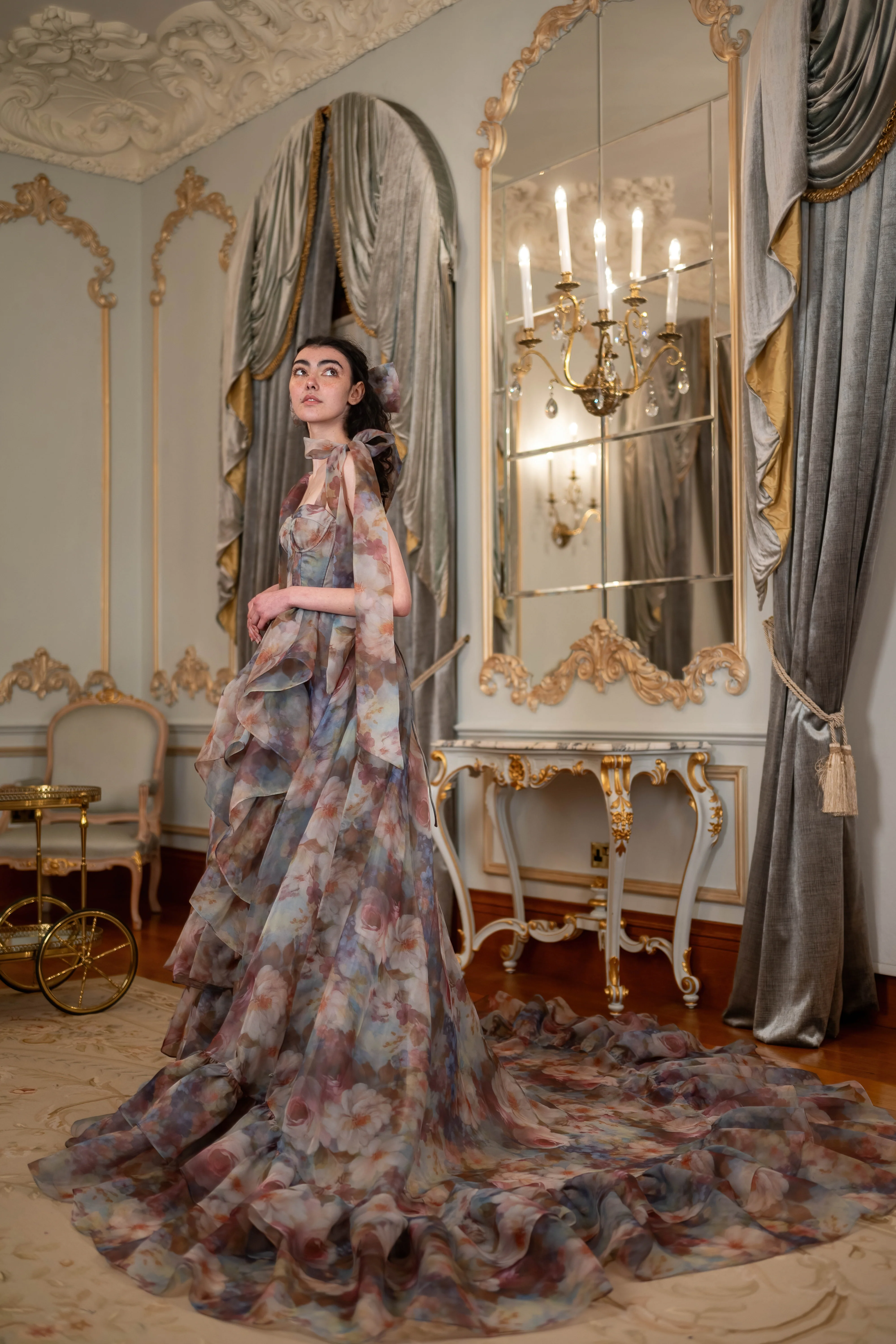 Glass Menagerie Empress Gown - Image 22