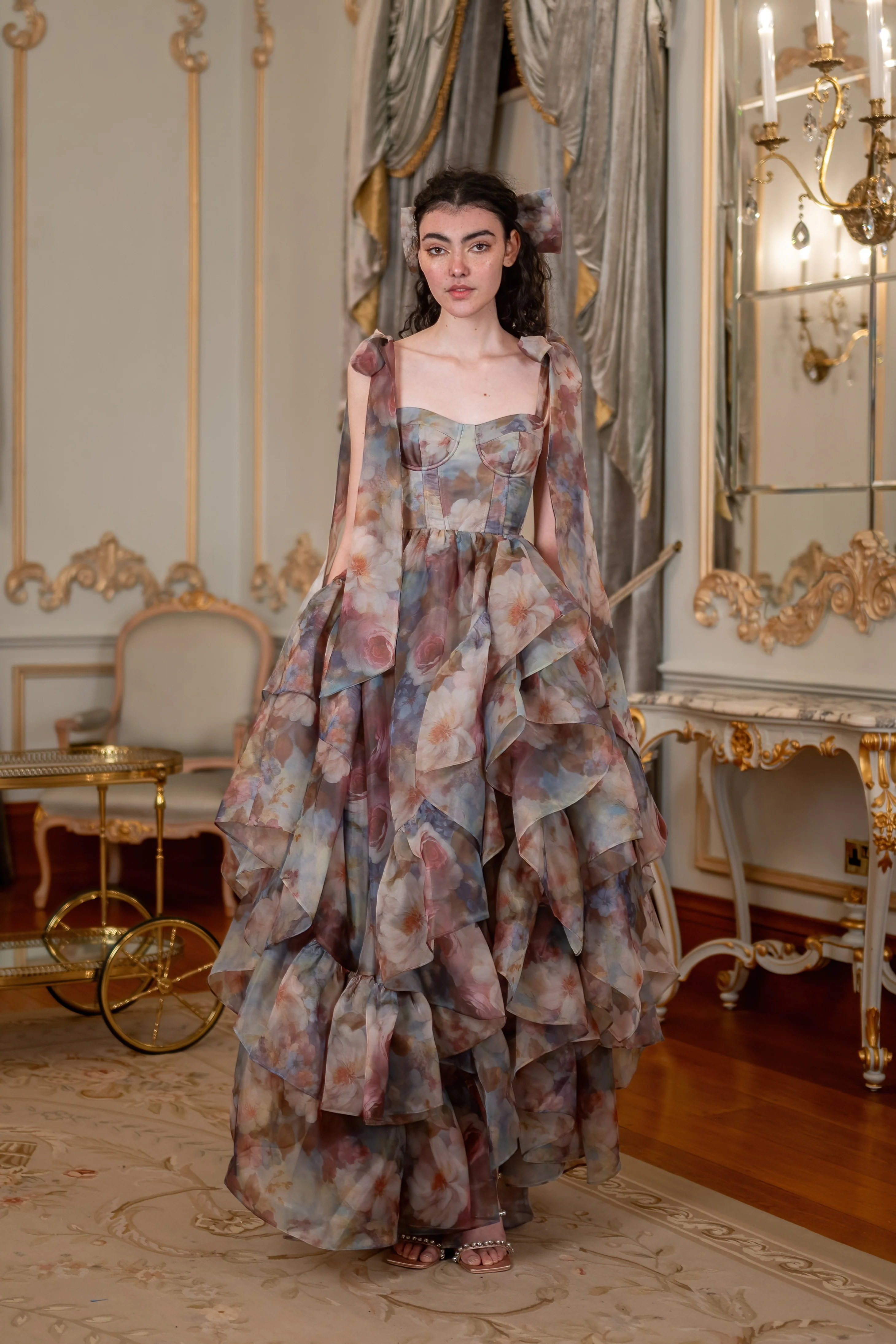 Glass Menagerie Empress Gown - Image 3