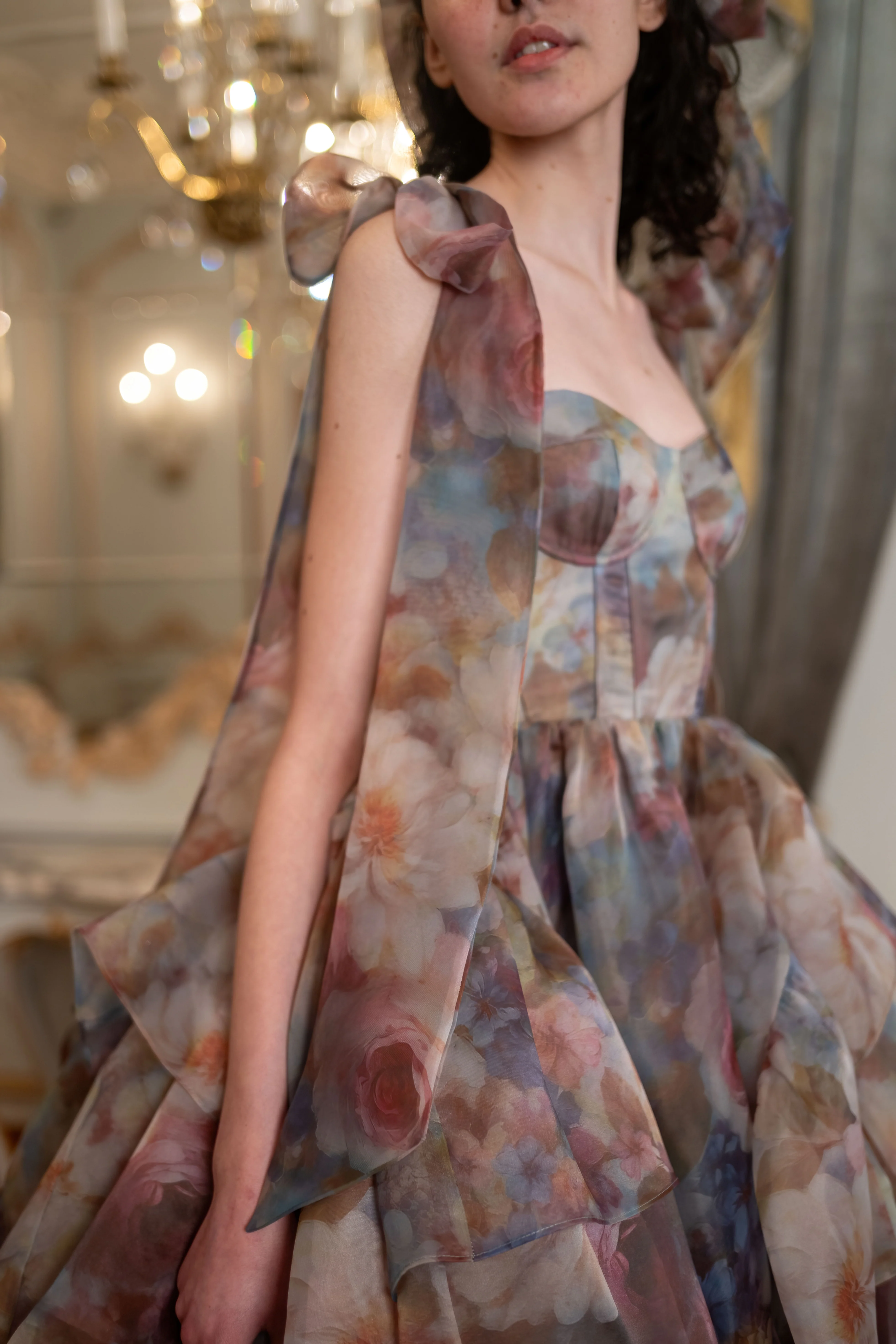 Glass Menagerie Empress Gown - Image 5