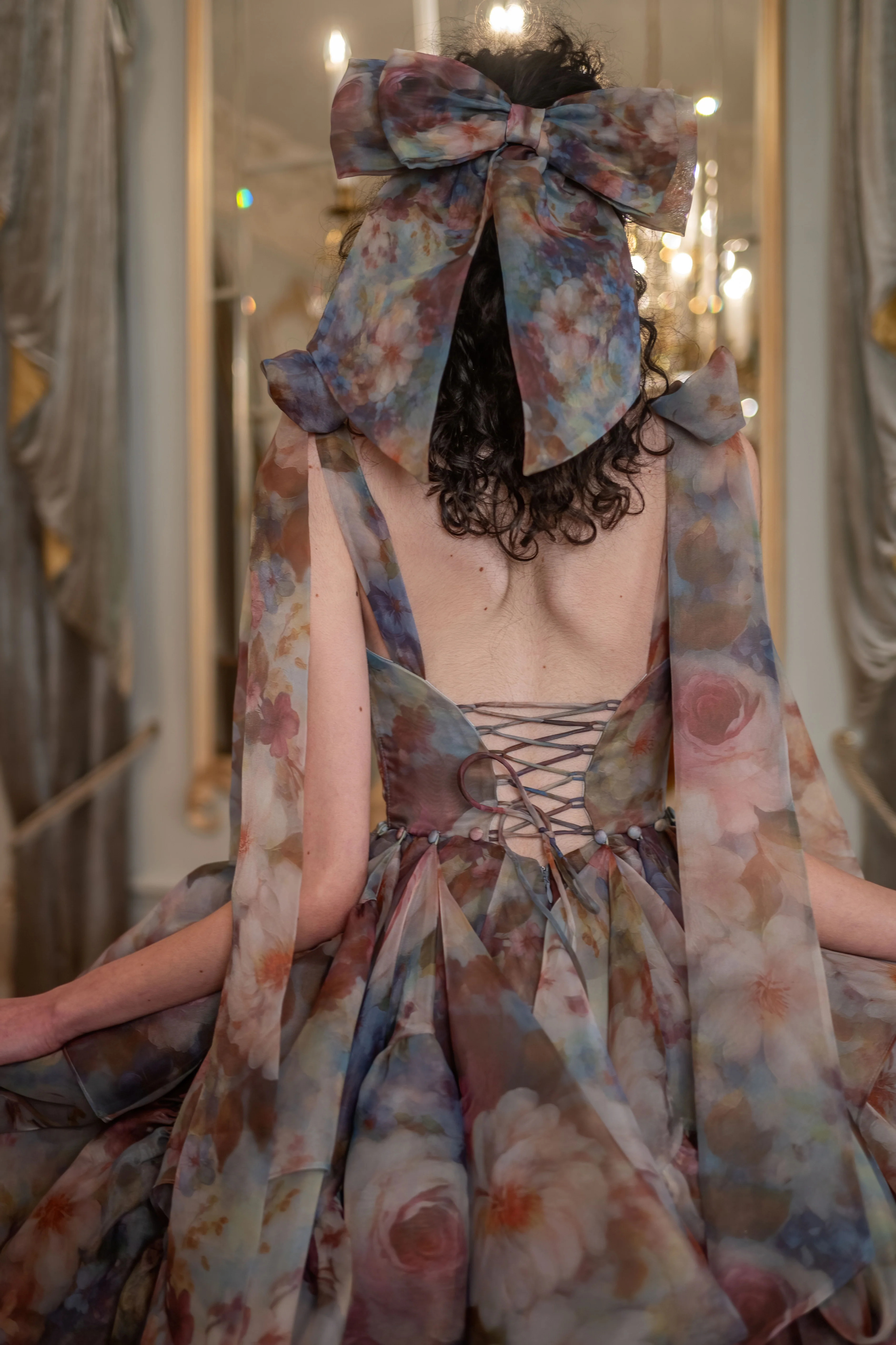 Glass Menagerie Empress Gown - Image 6