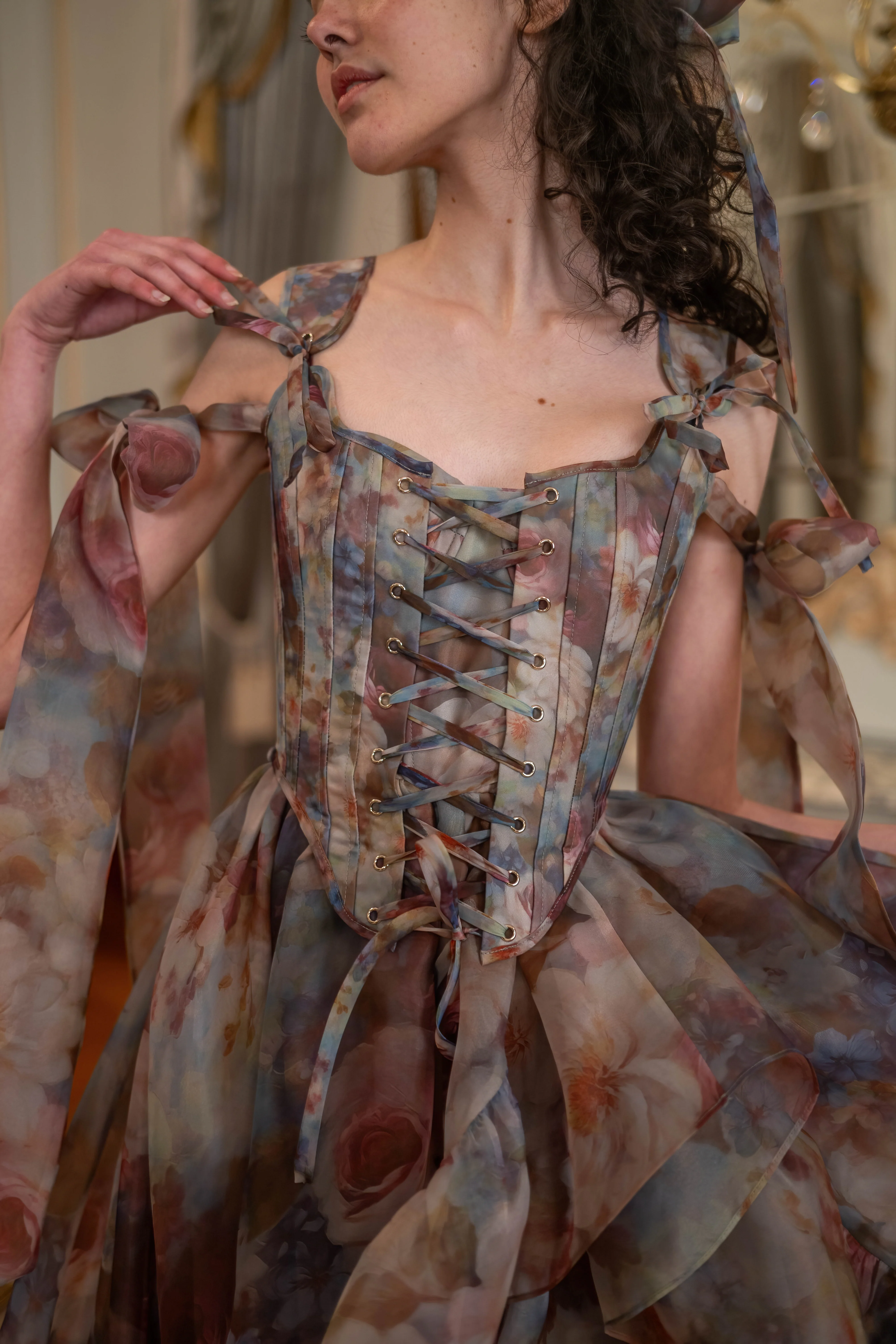 Glass Menagerie Galatea Corset - Image 10