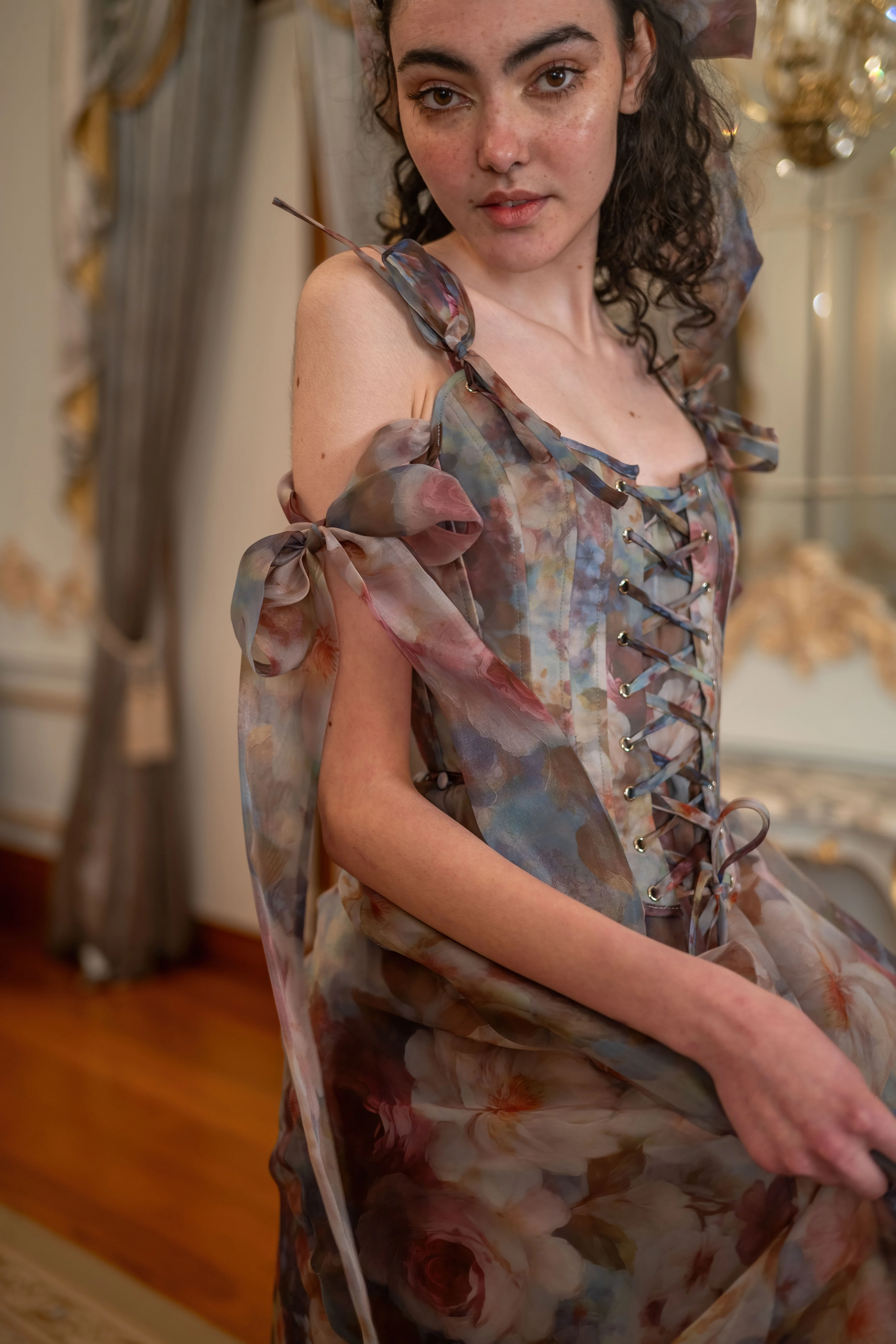 Glass Menagerie Galatea Corset - Image 11