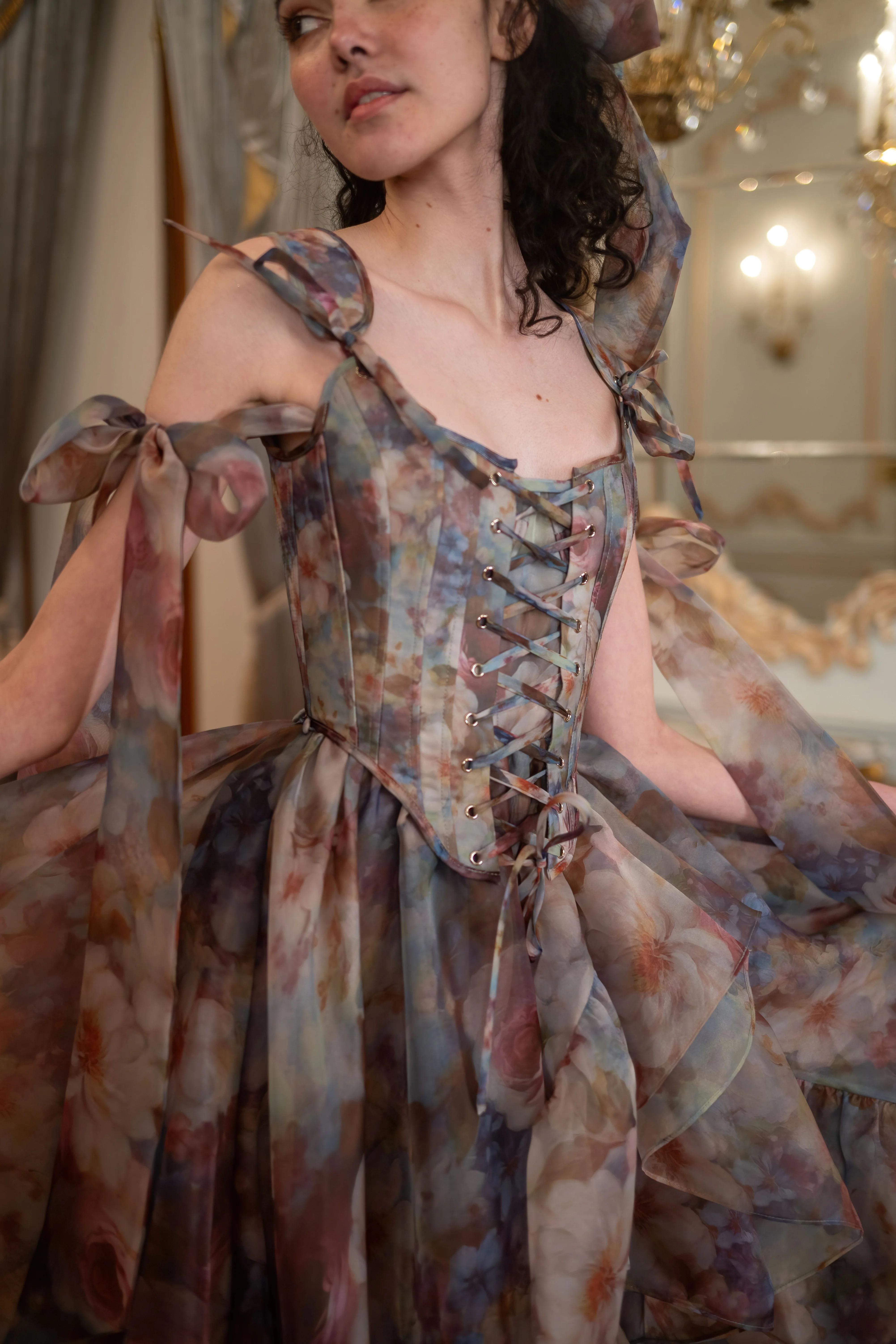 Glass Menagerie Galatea Corset - Image 12