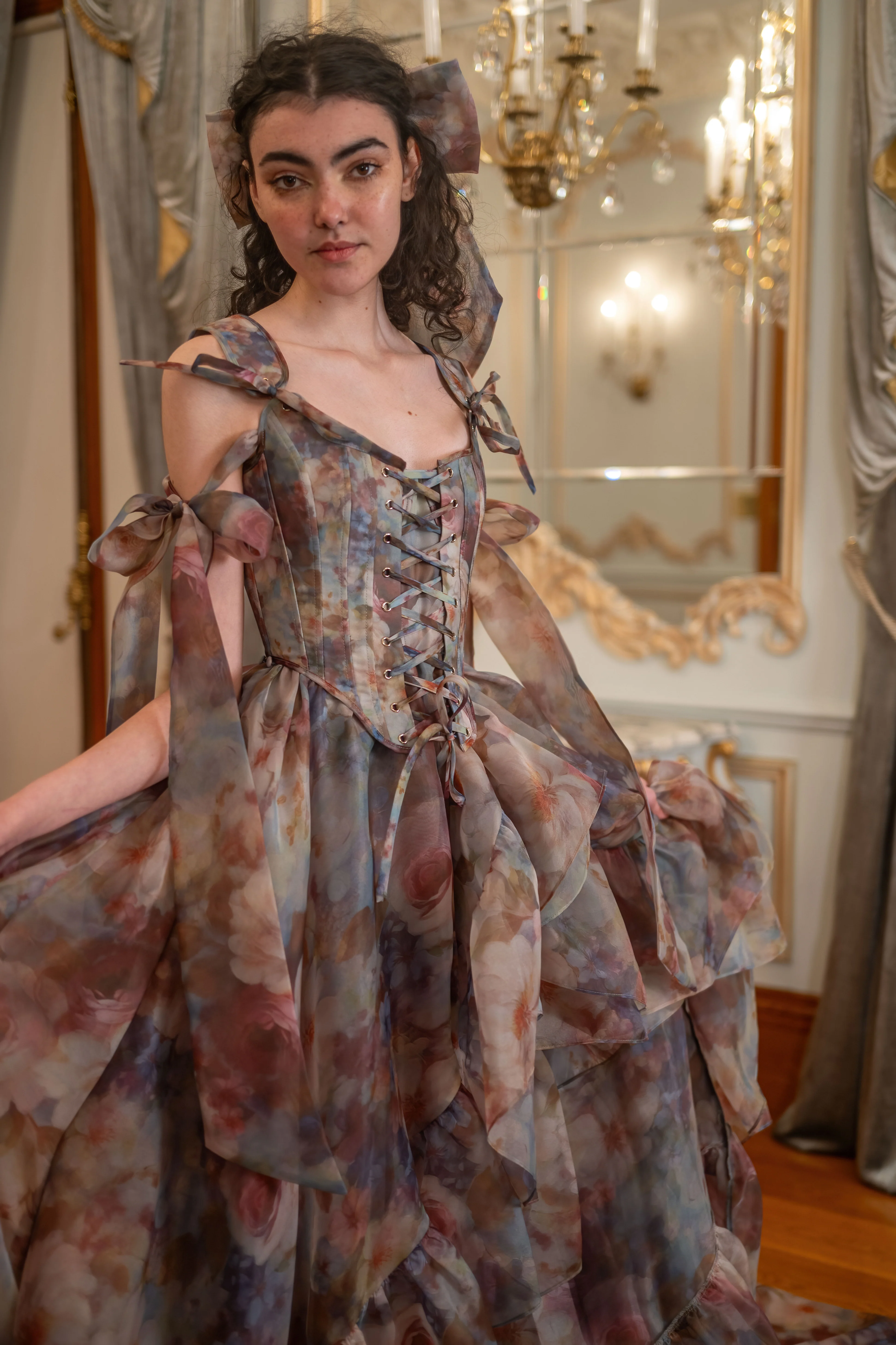 Glass Menagerie Galatea Corset - Image 3