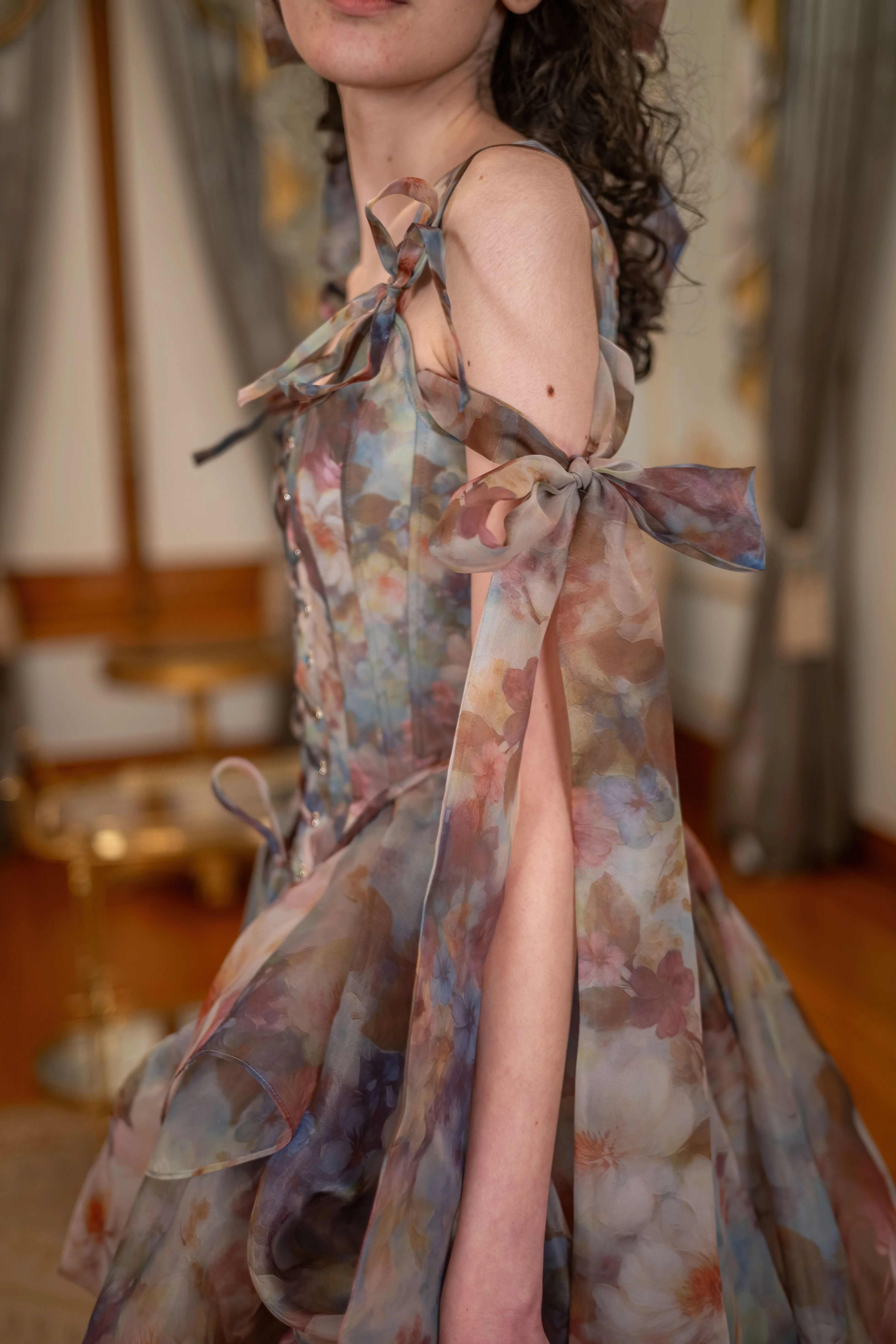 Glass Menagerie Galatea Corset - Image 4