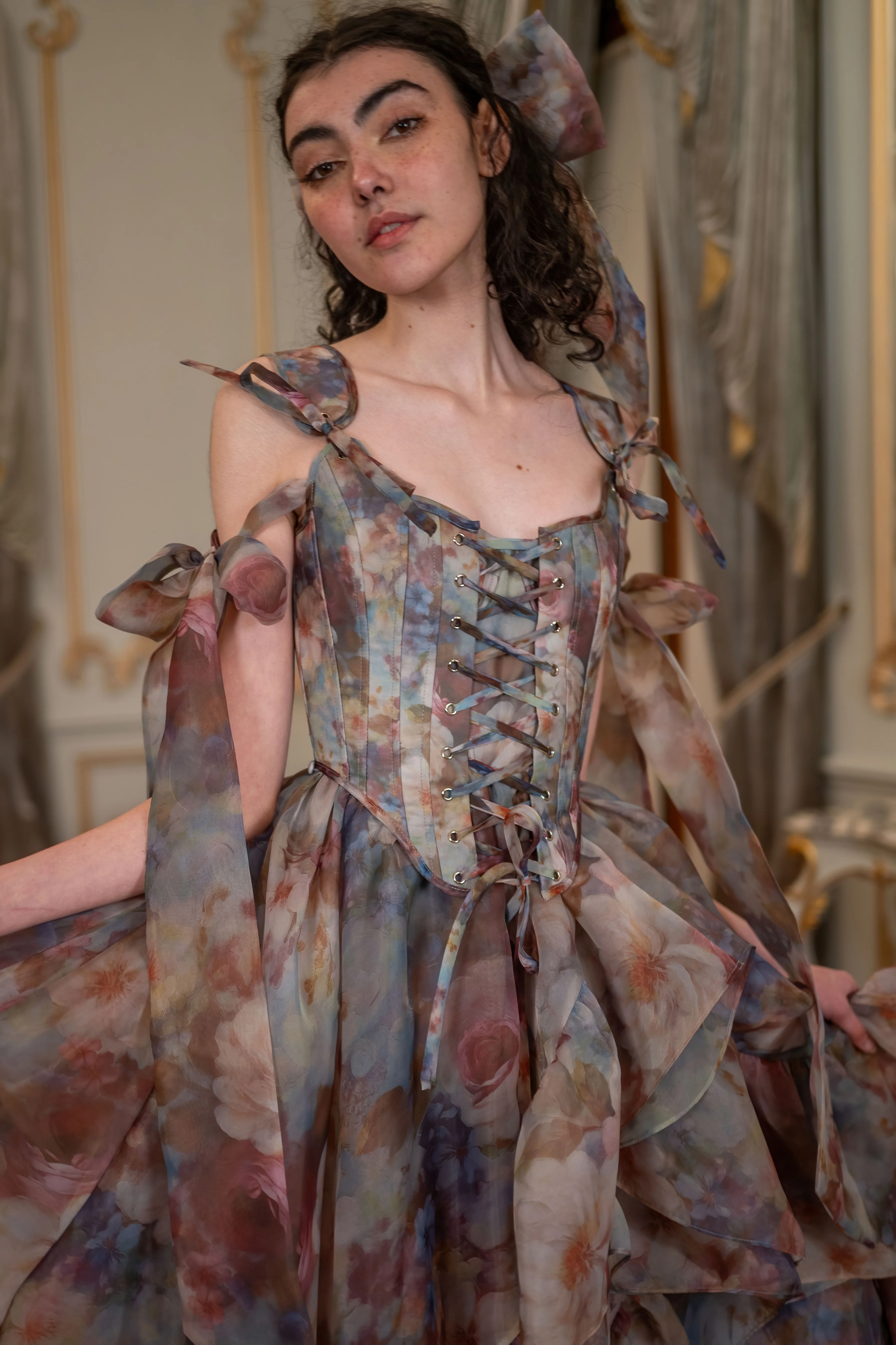 Glass Menagerie Galatea Corset - Image 5