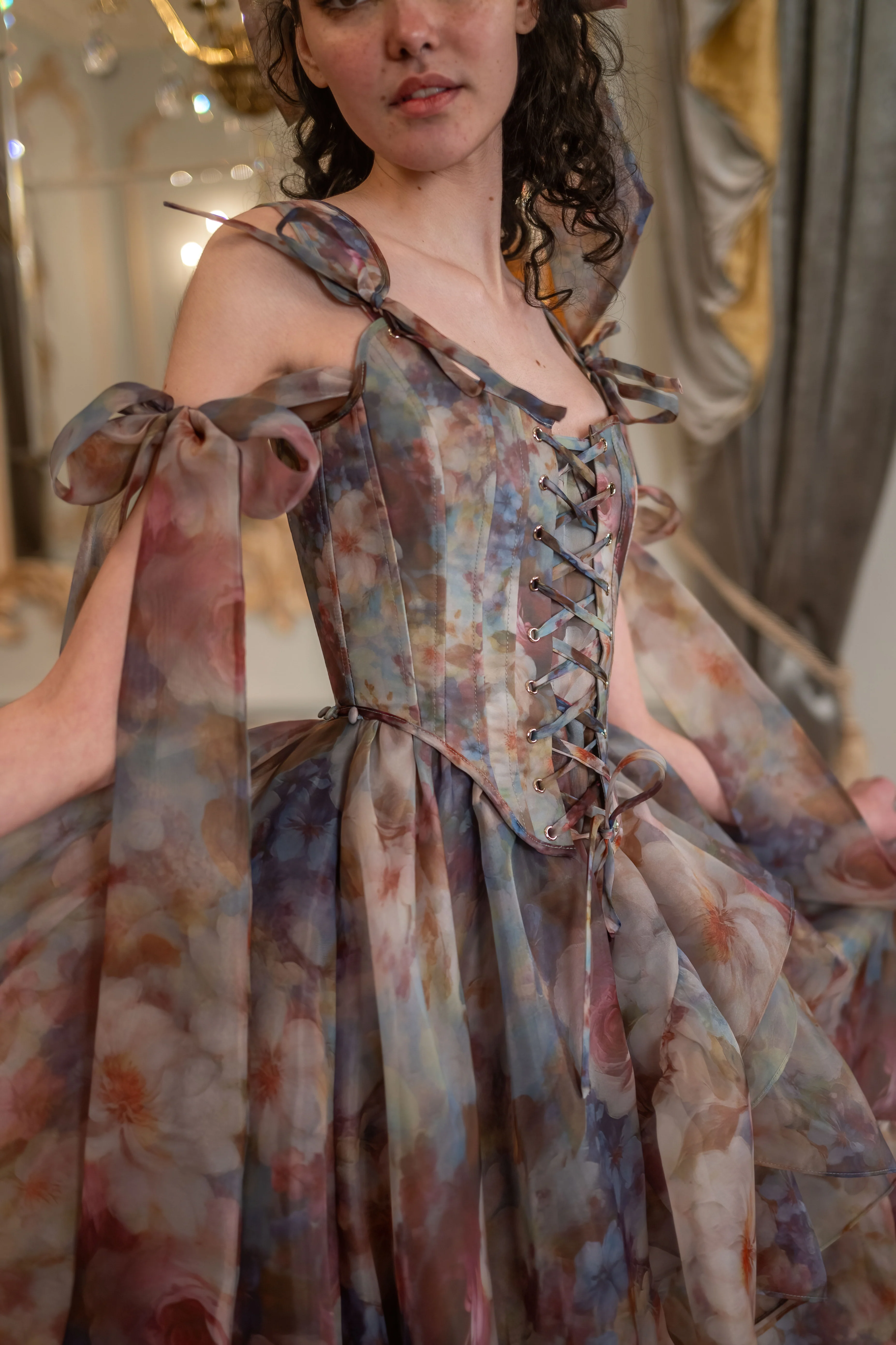 Glass Menagerie Galatea Corset - Image 6