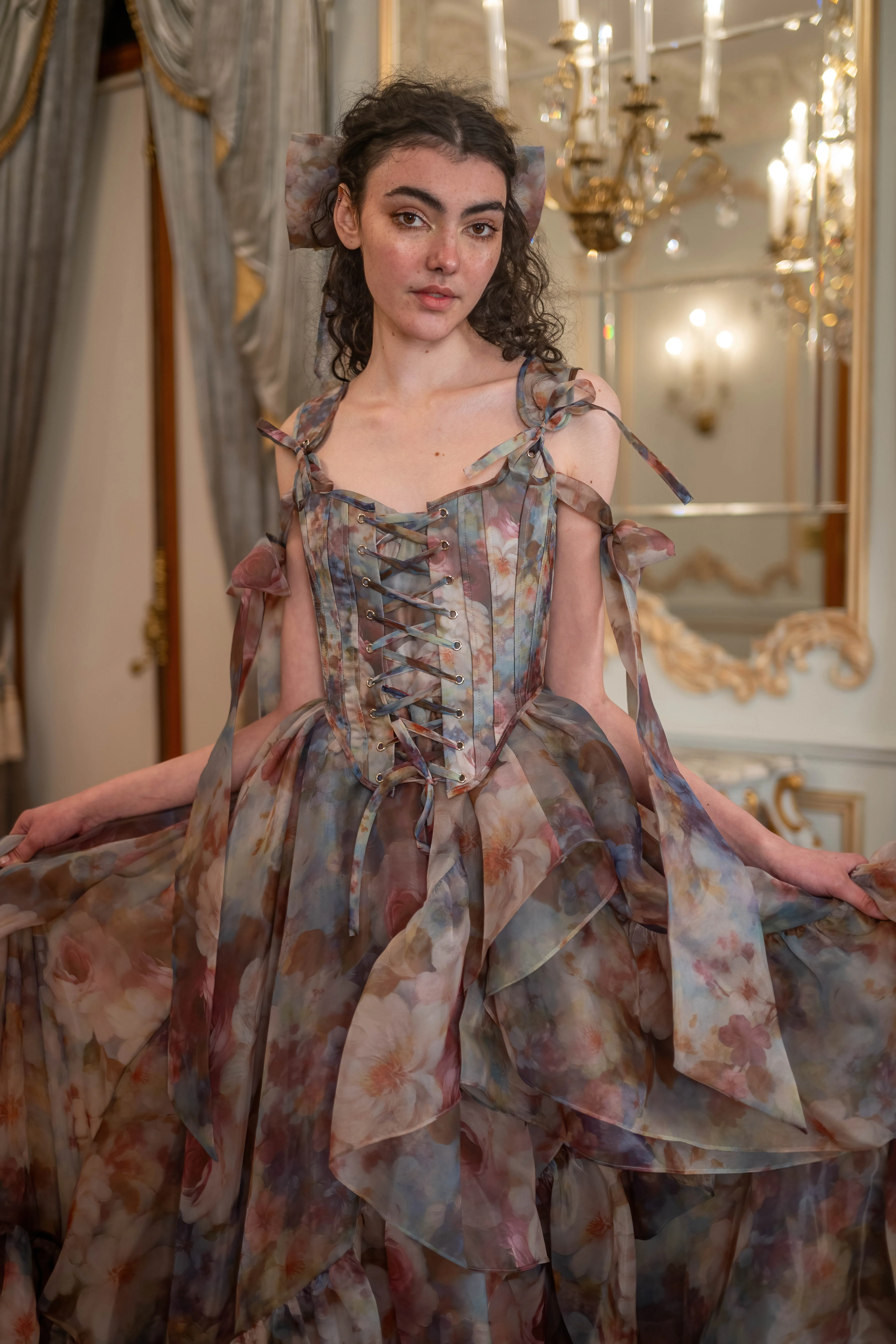 Glass Menagerie Galatea Corset - Image 7
