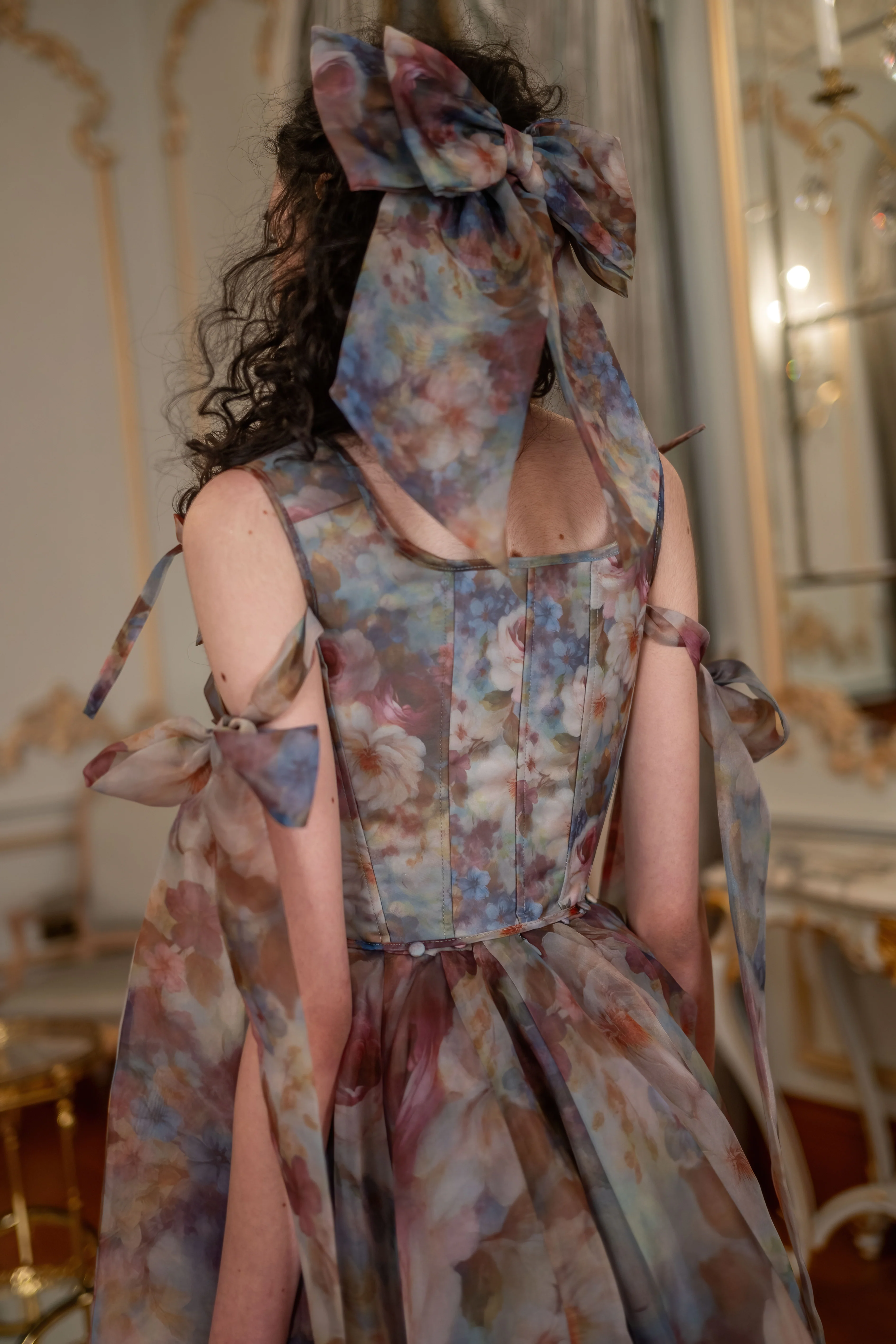 Glass Menagerie Galatea Corset - Image 8