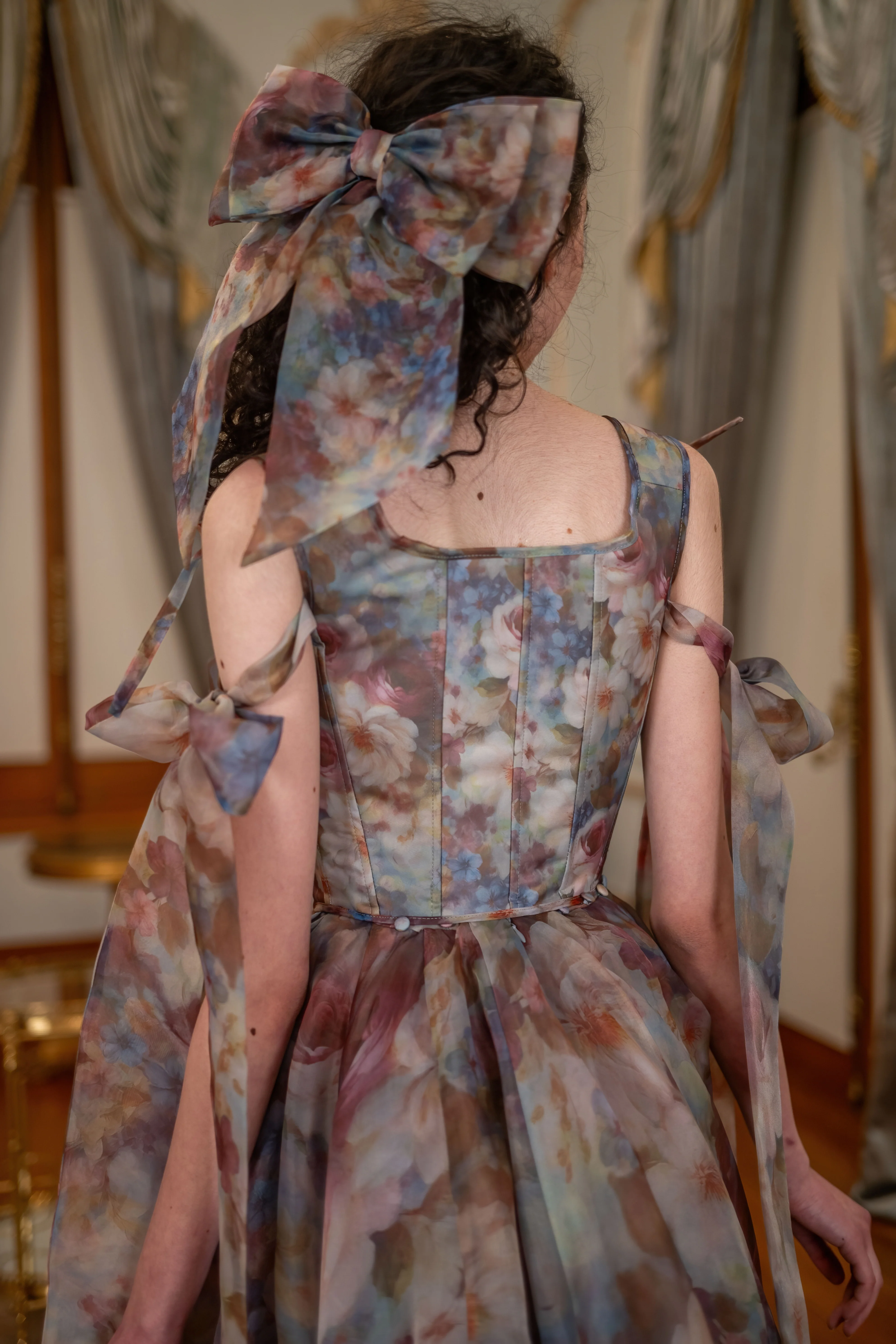 Glass Menagerie Galatea Corset - Image 9