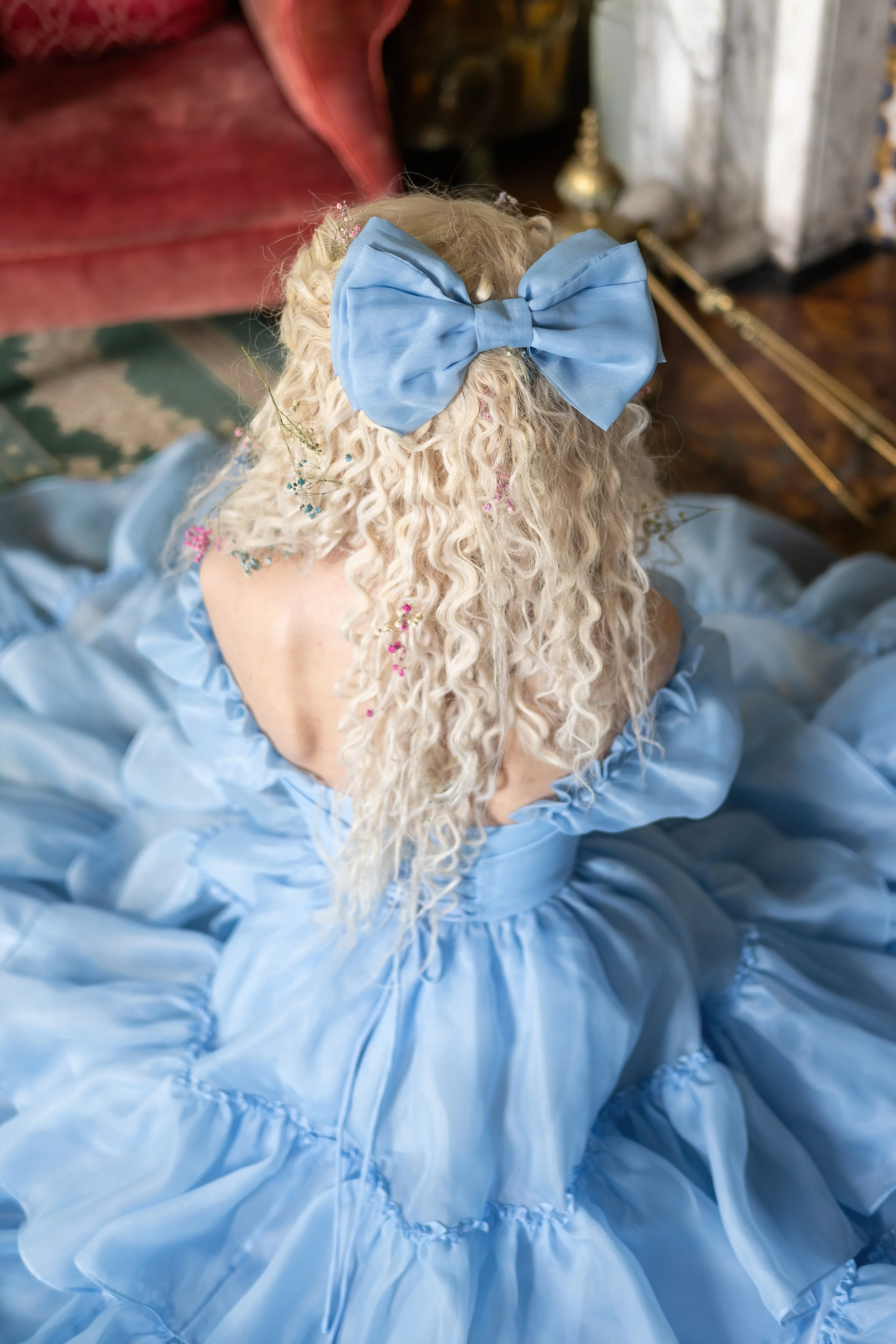Glass Slipper Antiquity Bow - Image 4