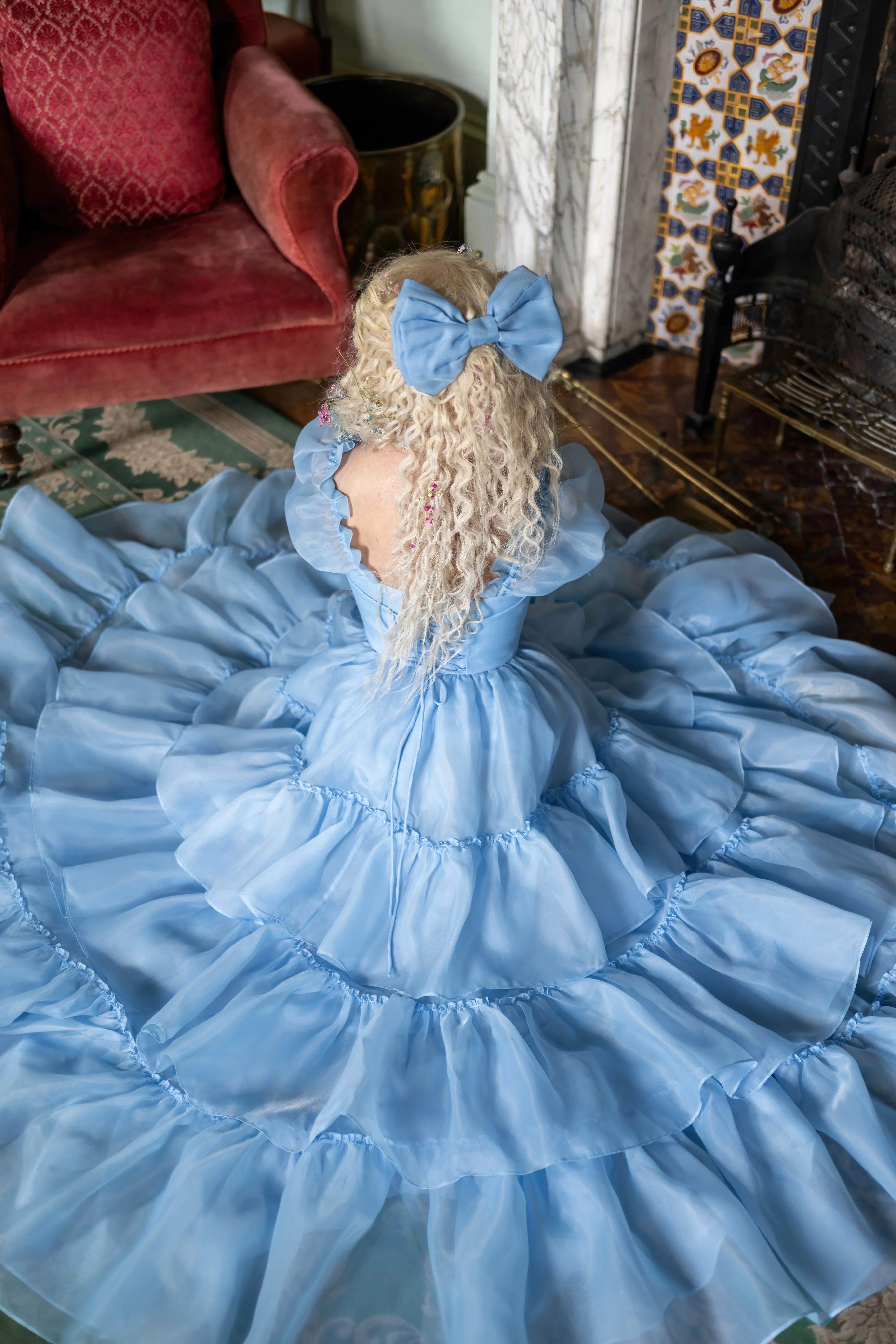 Glass Slipper Antiquity Bow - Image 5