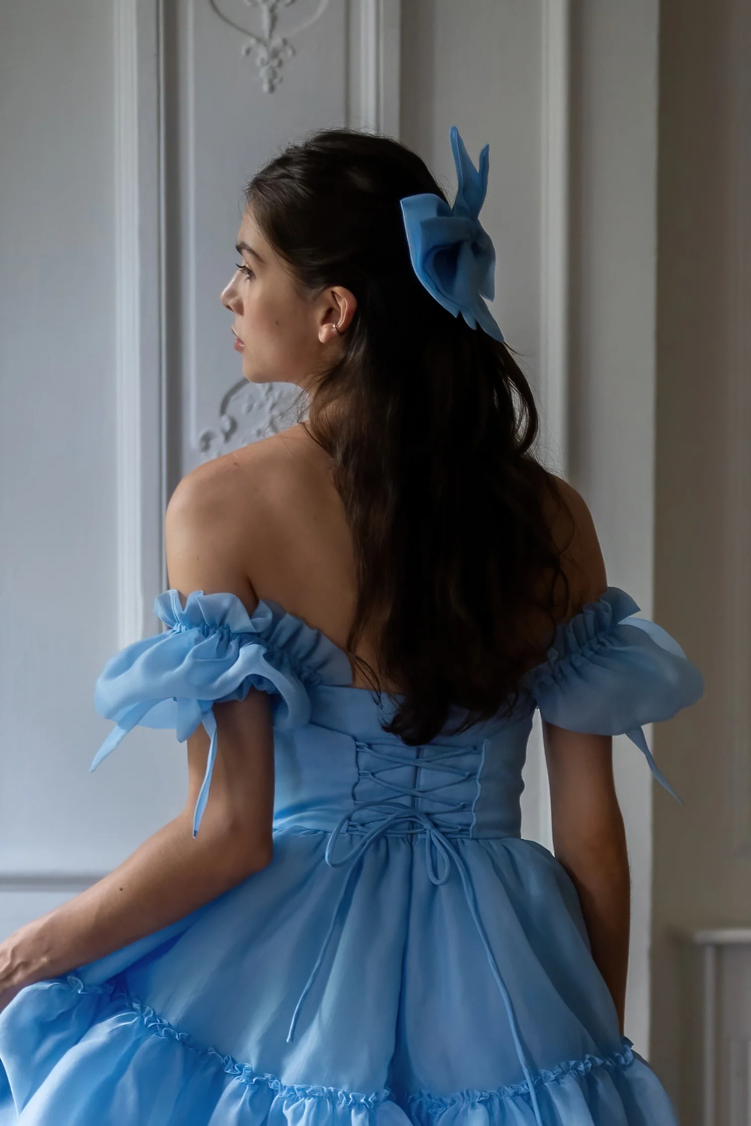 Glass Slipper Mademoiselle Gown - Image 16