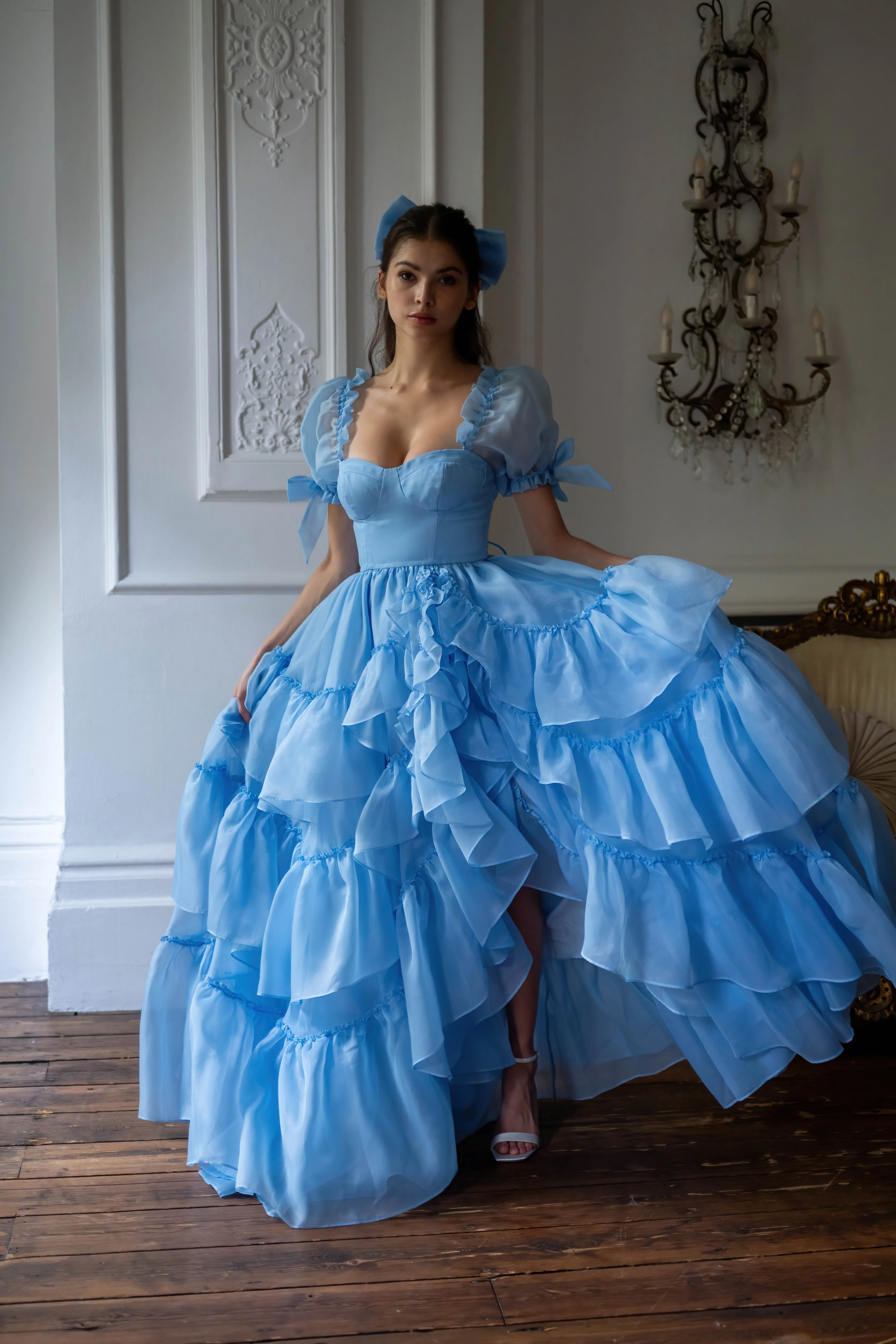 Glass Slipper Mademoiselle Gown - Image 5