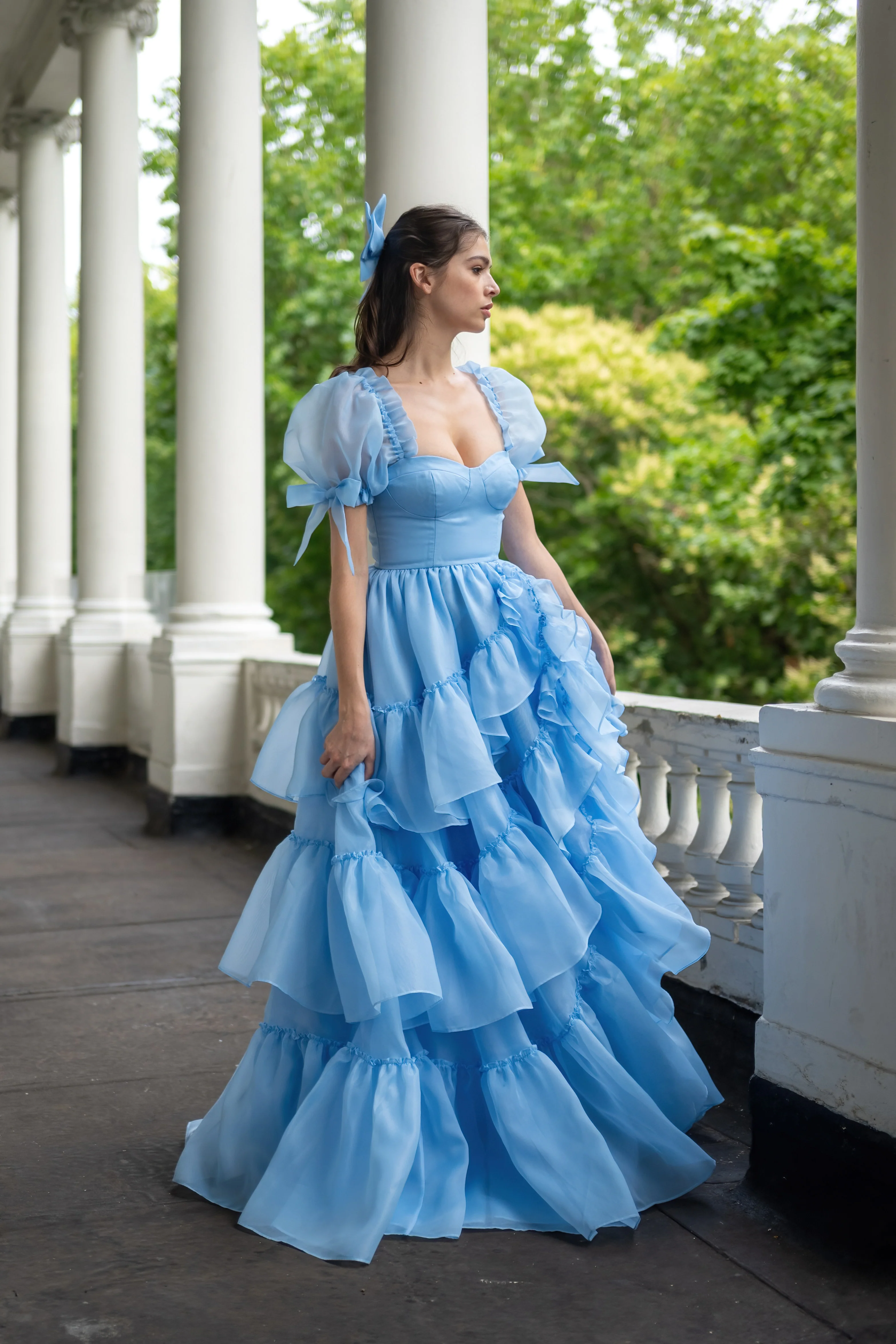 Glass Slipper Mademoiselle Gown - Image 9