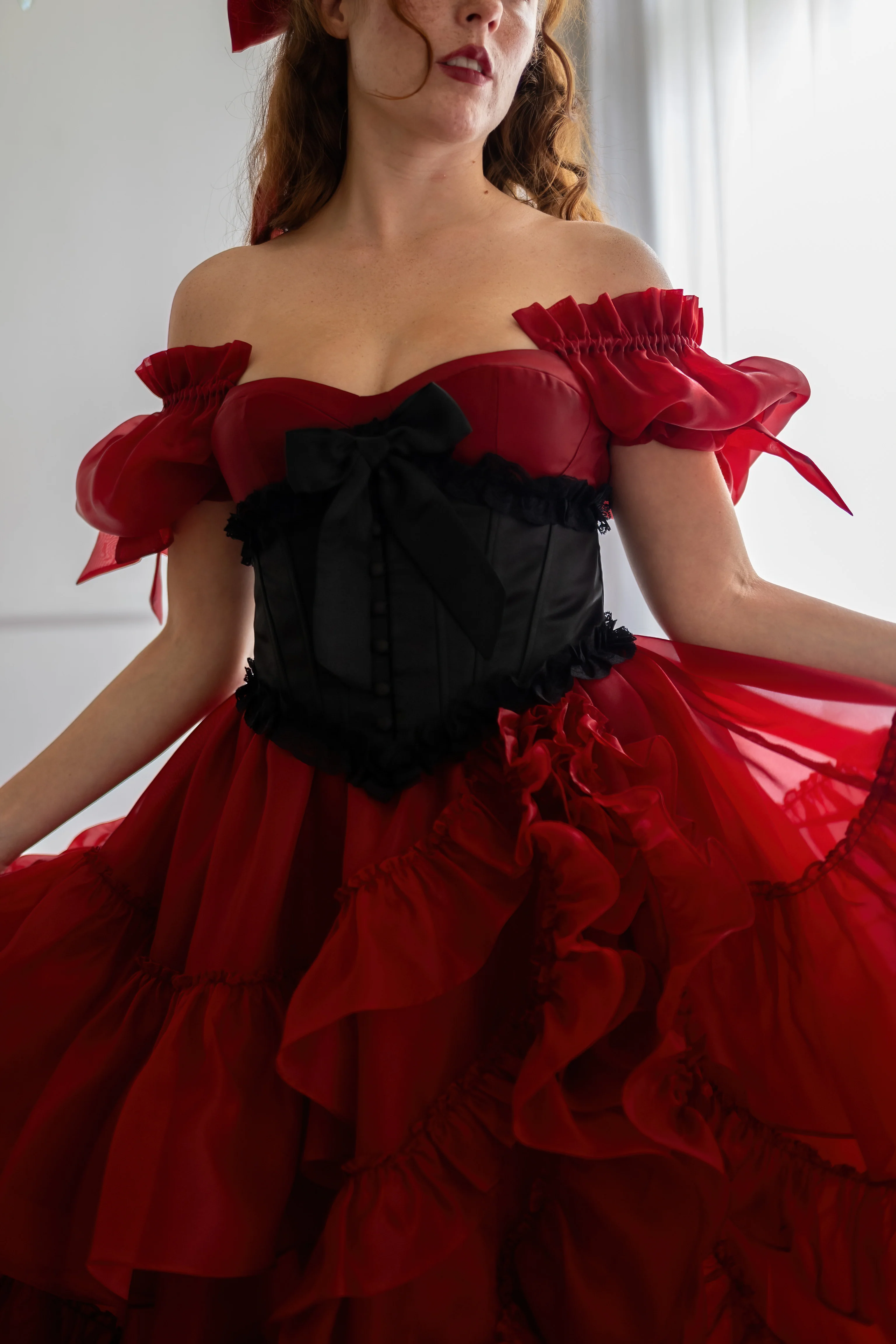 Gothic Fairytale Viva Victoriana Corset