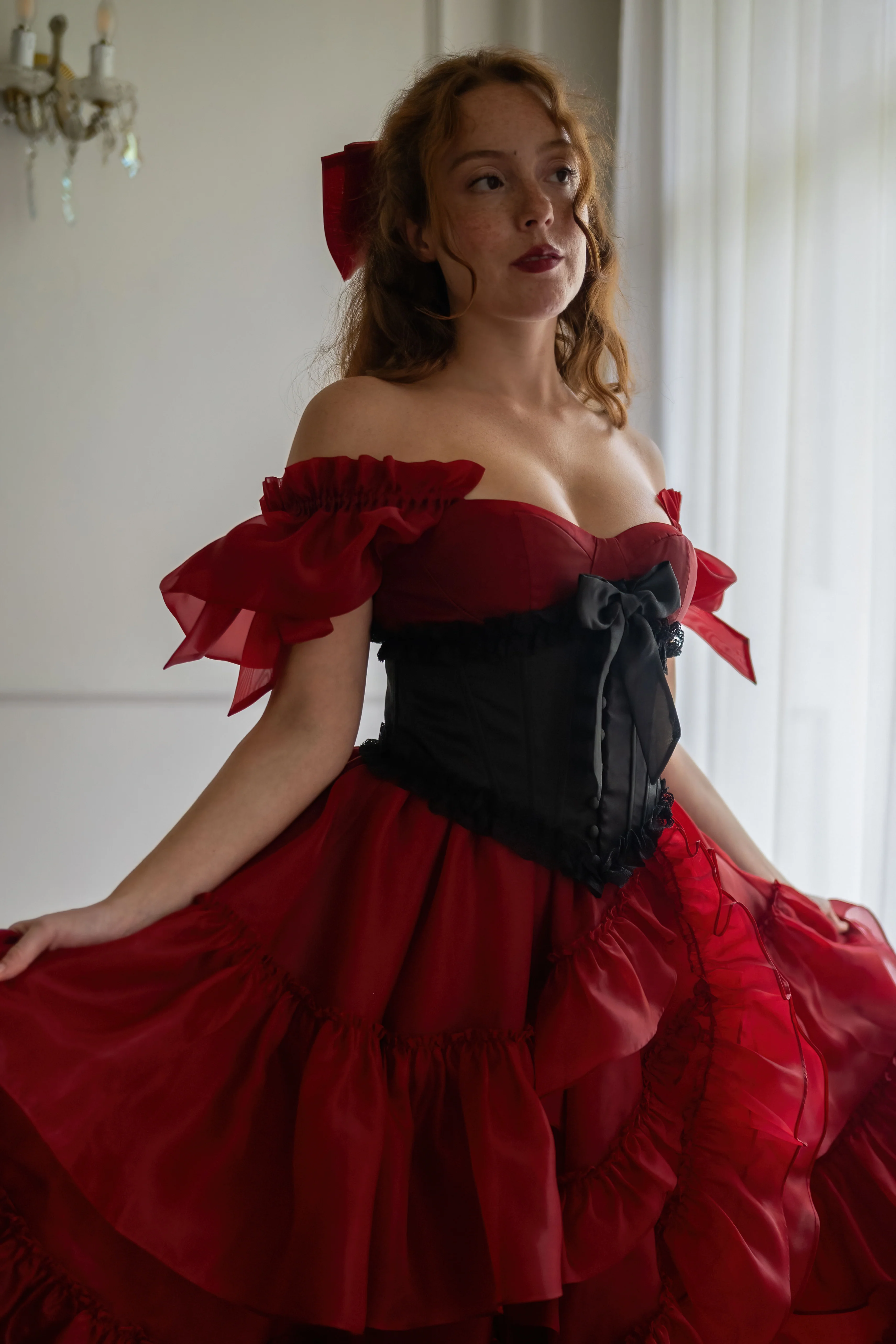 Gothic Fairytale Viva Victoriana Corset - Image 7