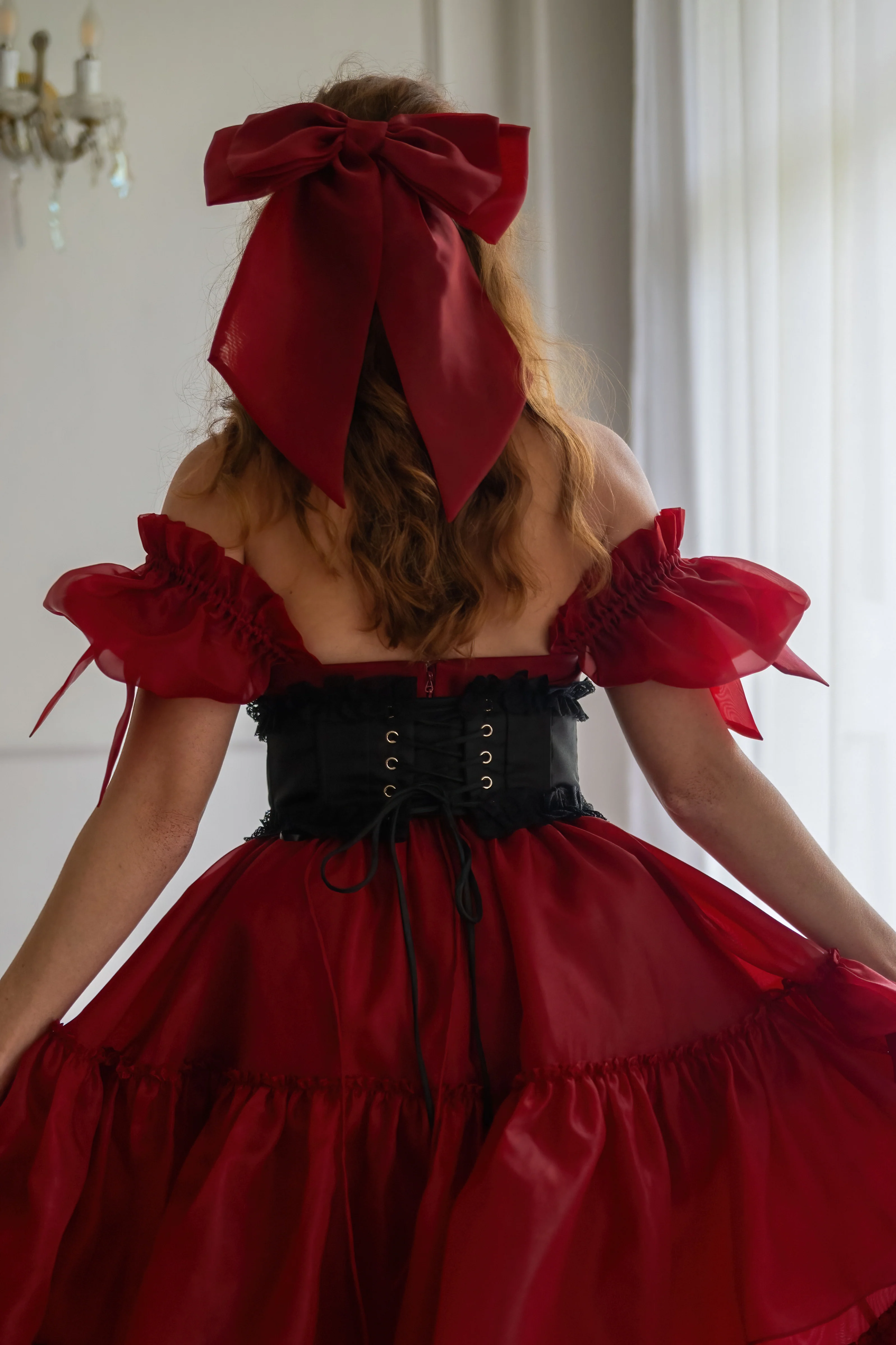 Gothic Fairytale Viva Victoriana Corset - Image 8