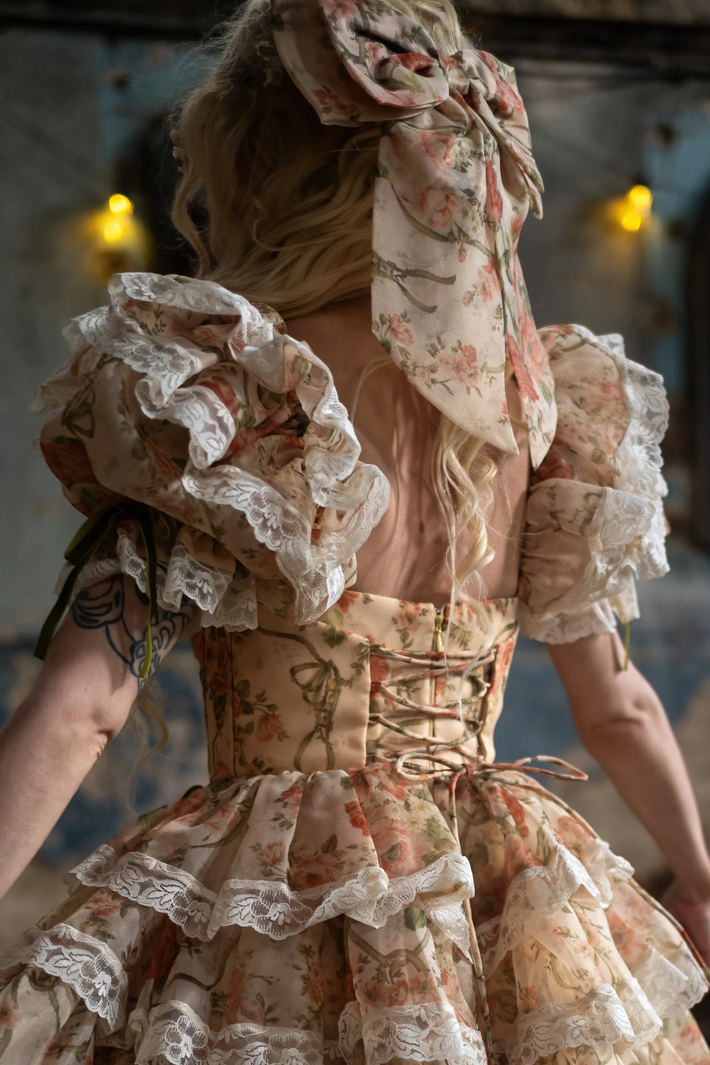 Gretna Green Demimonde Dress - Image 11