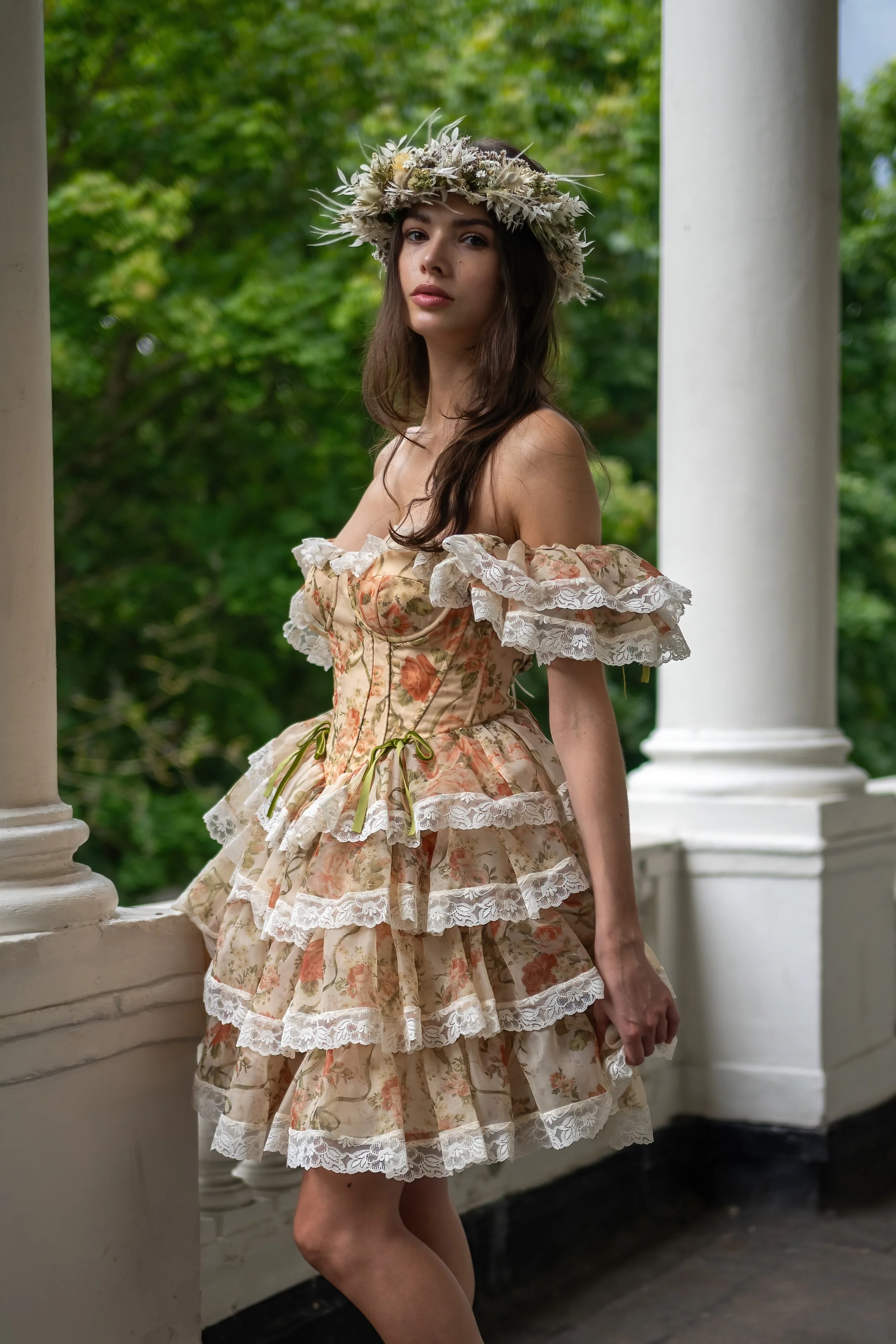 Gretna Green Demimonde Dress - Image 17