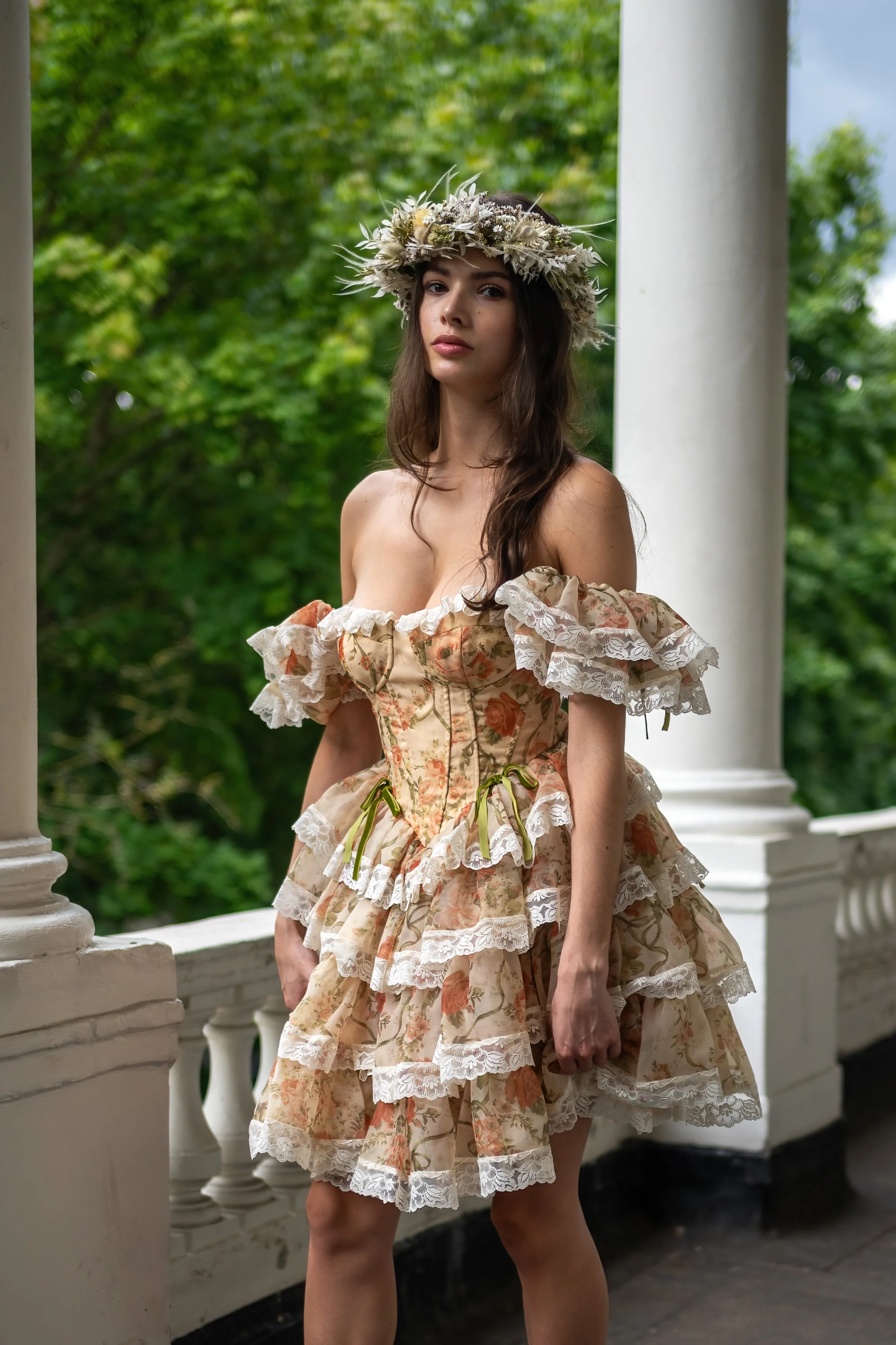Gretna Green Demimonde Dress - Image 18