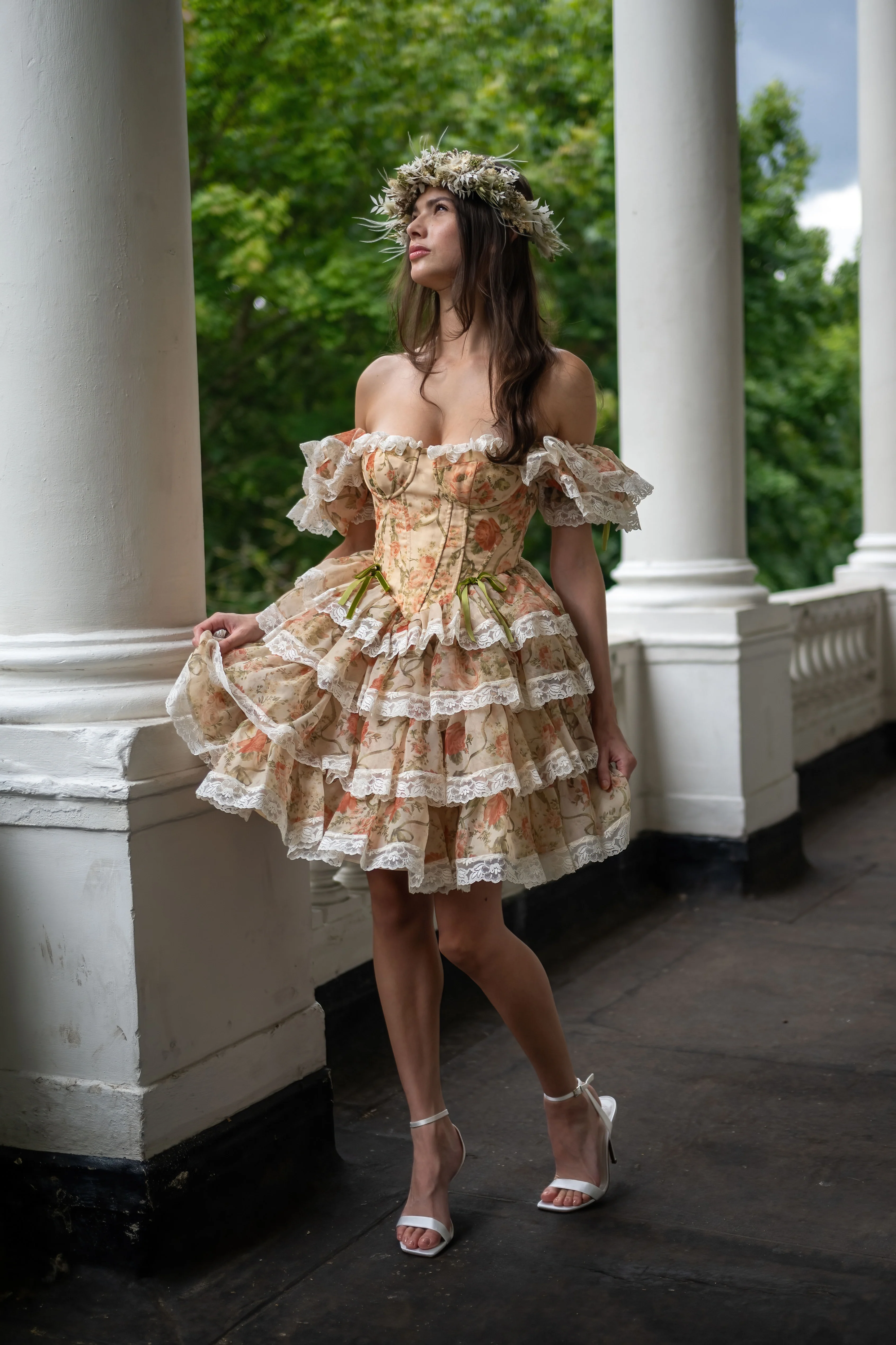 Gretna Green Demimonde Dress - Image 2