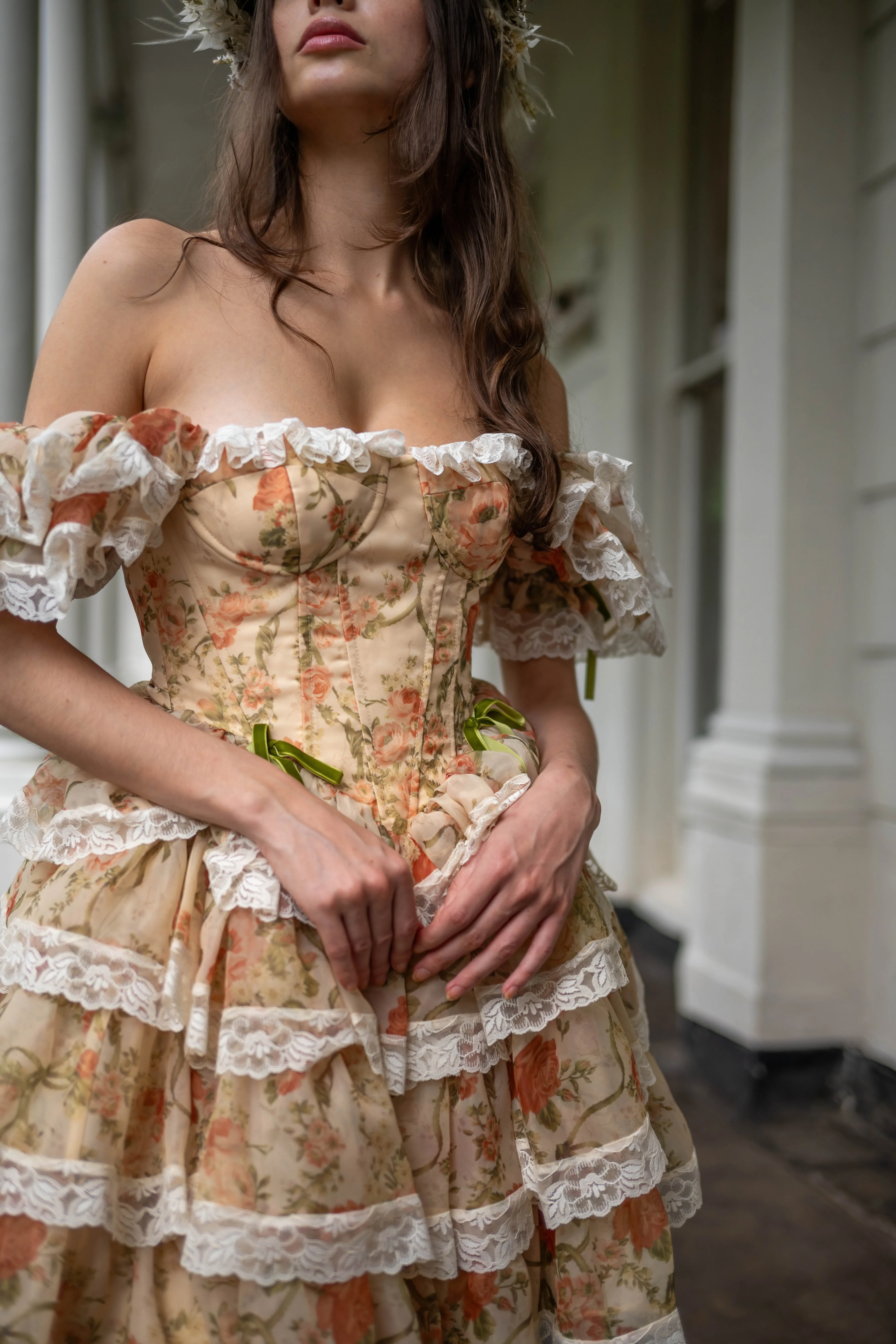 Gretna Green Demimonde Dress - Image 3