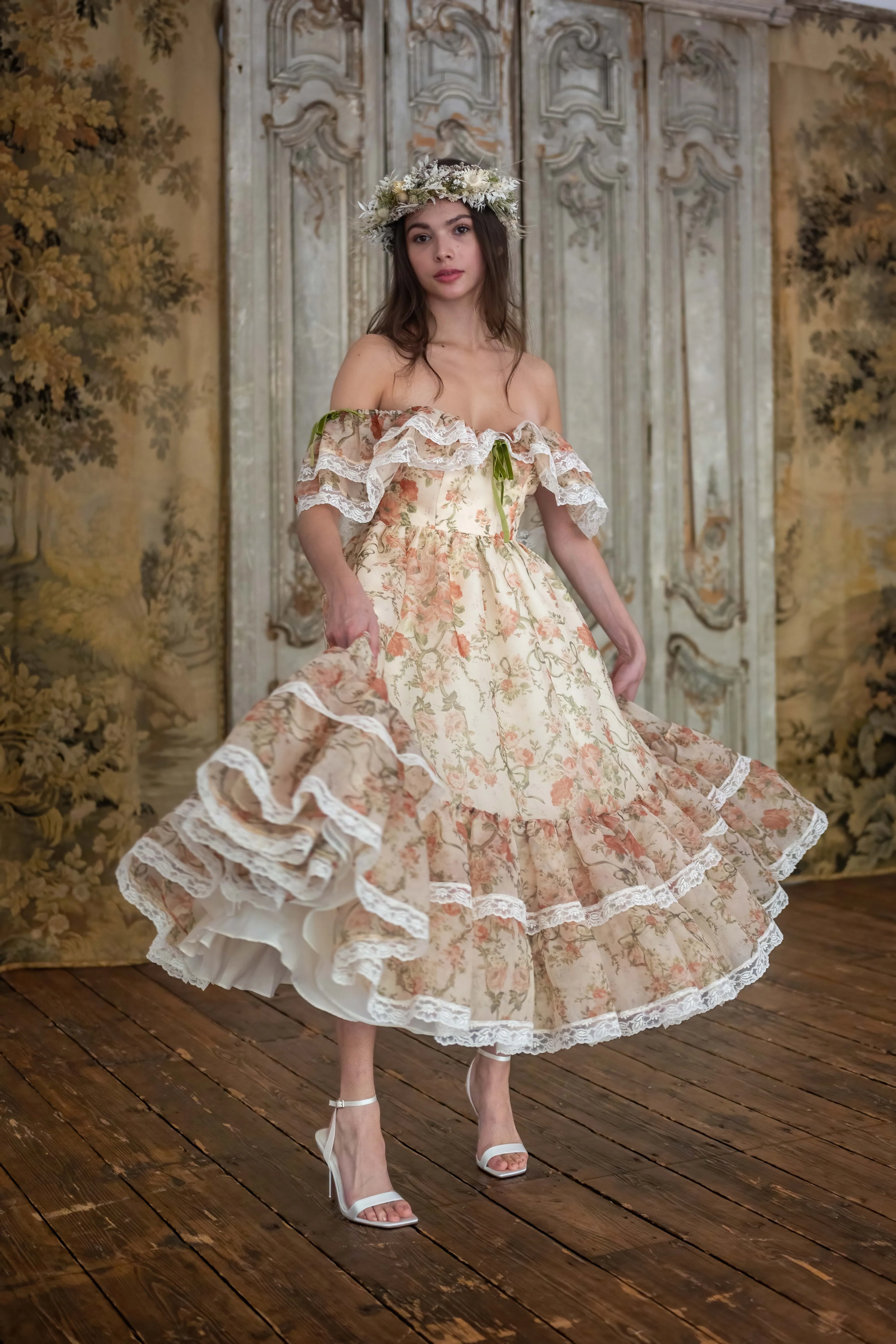 Gretna Green Etiquette Dress - Image 10