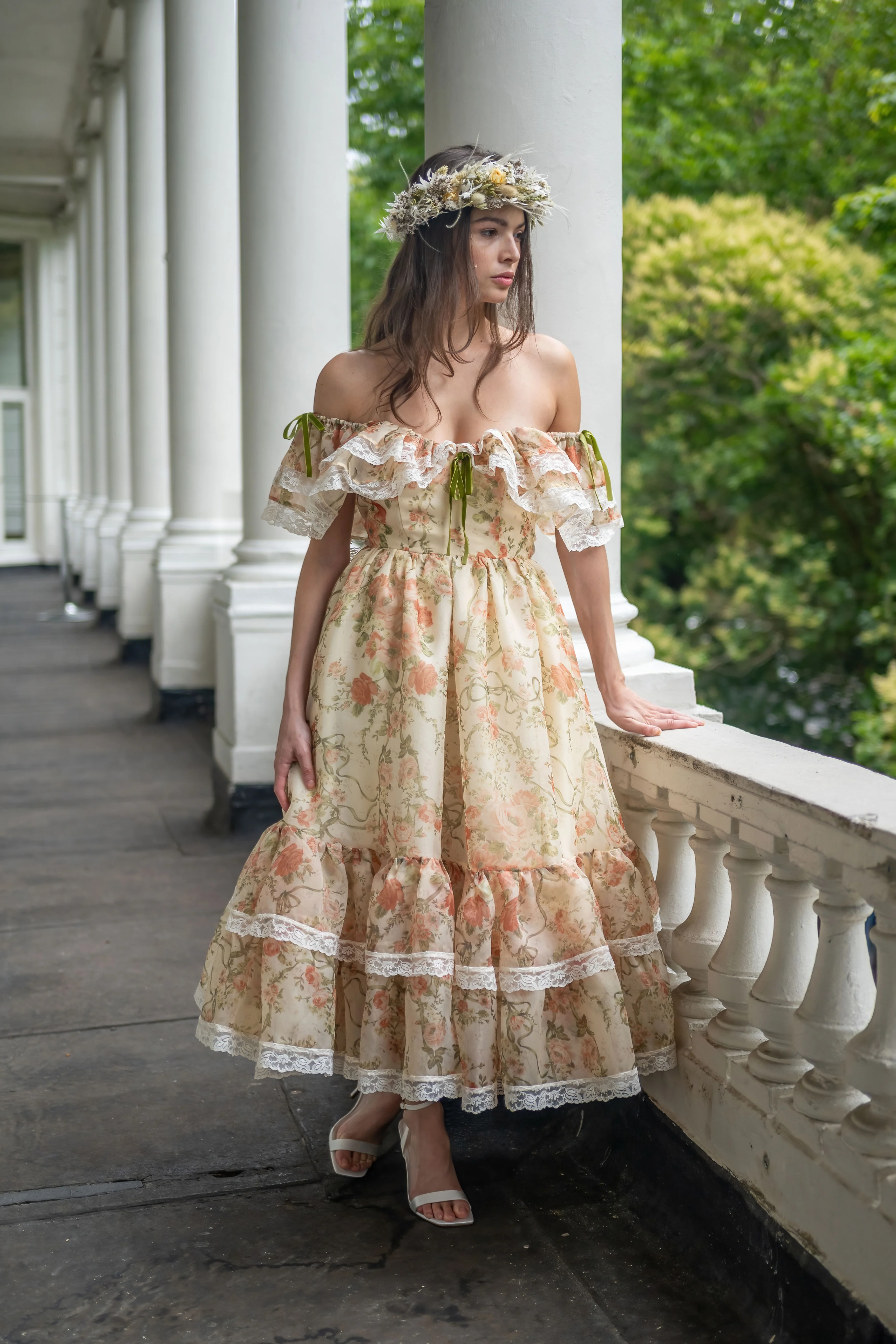 Gretna Green Etiquette Dress - Image 13