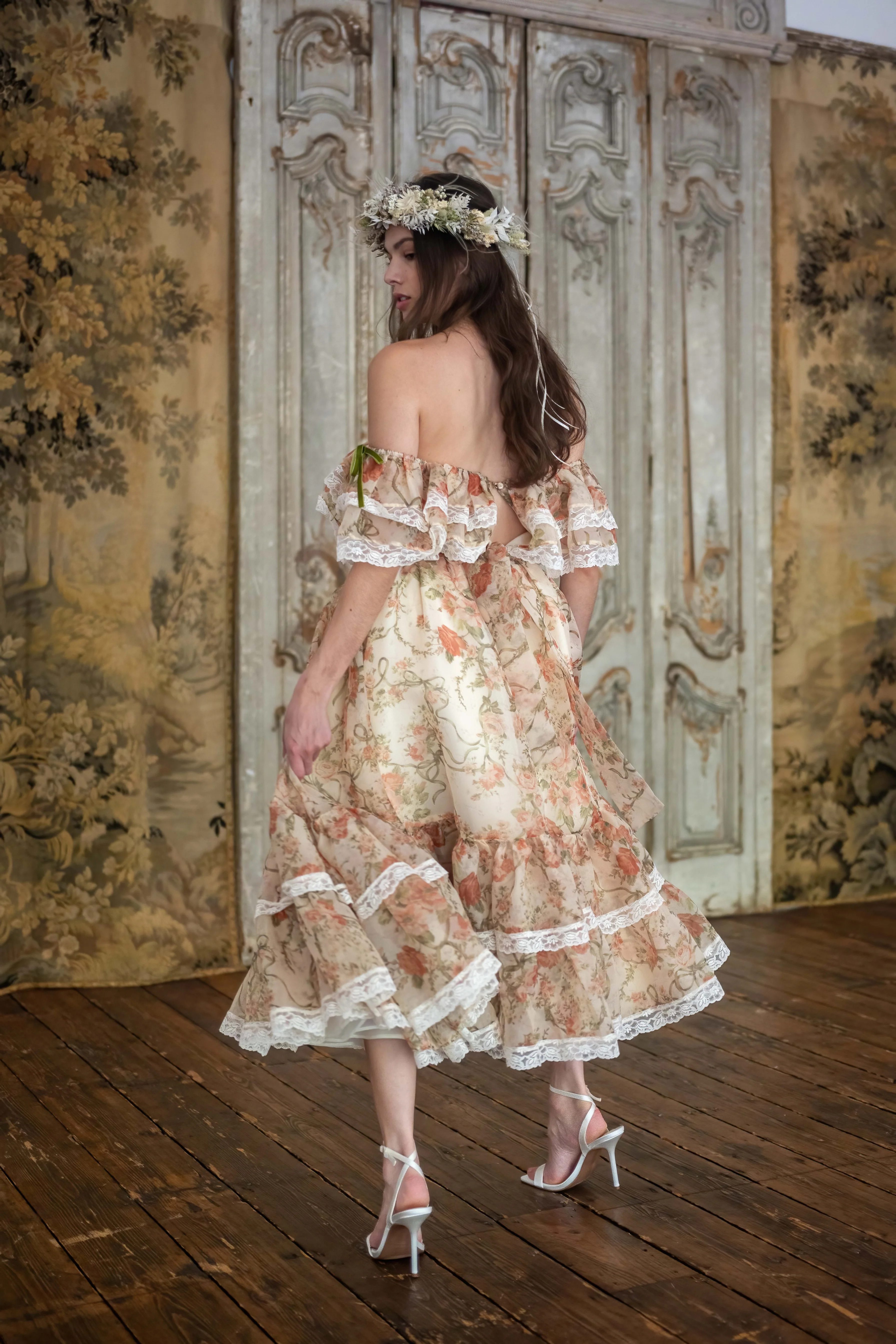 Gretna Green Etiquette Dress - Image 2