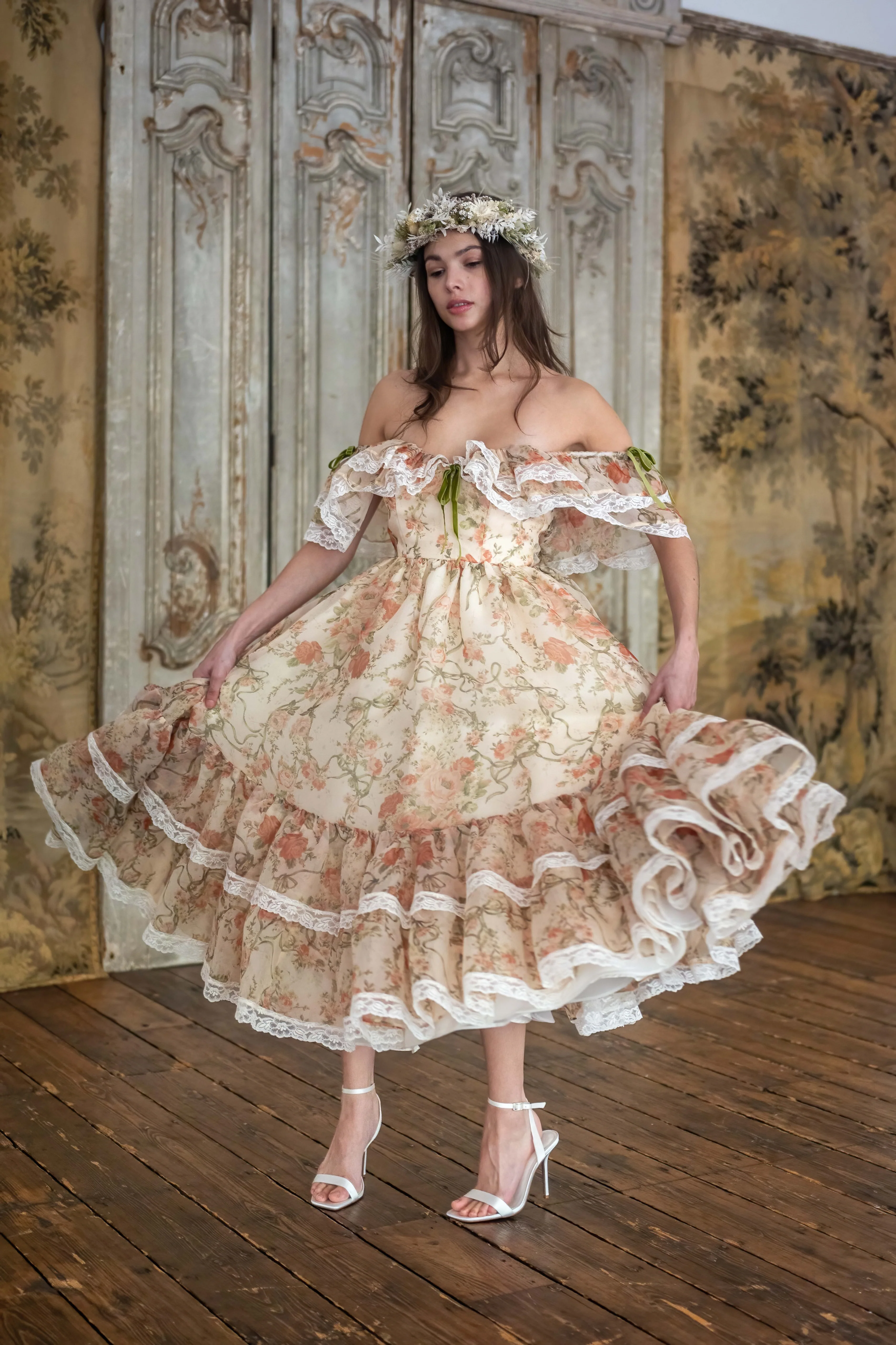 Gretna Green Etiquette Dress - Image 3