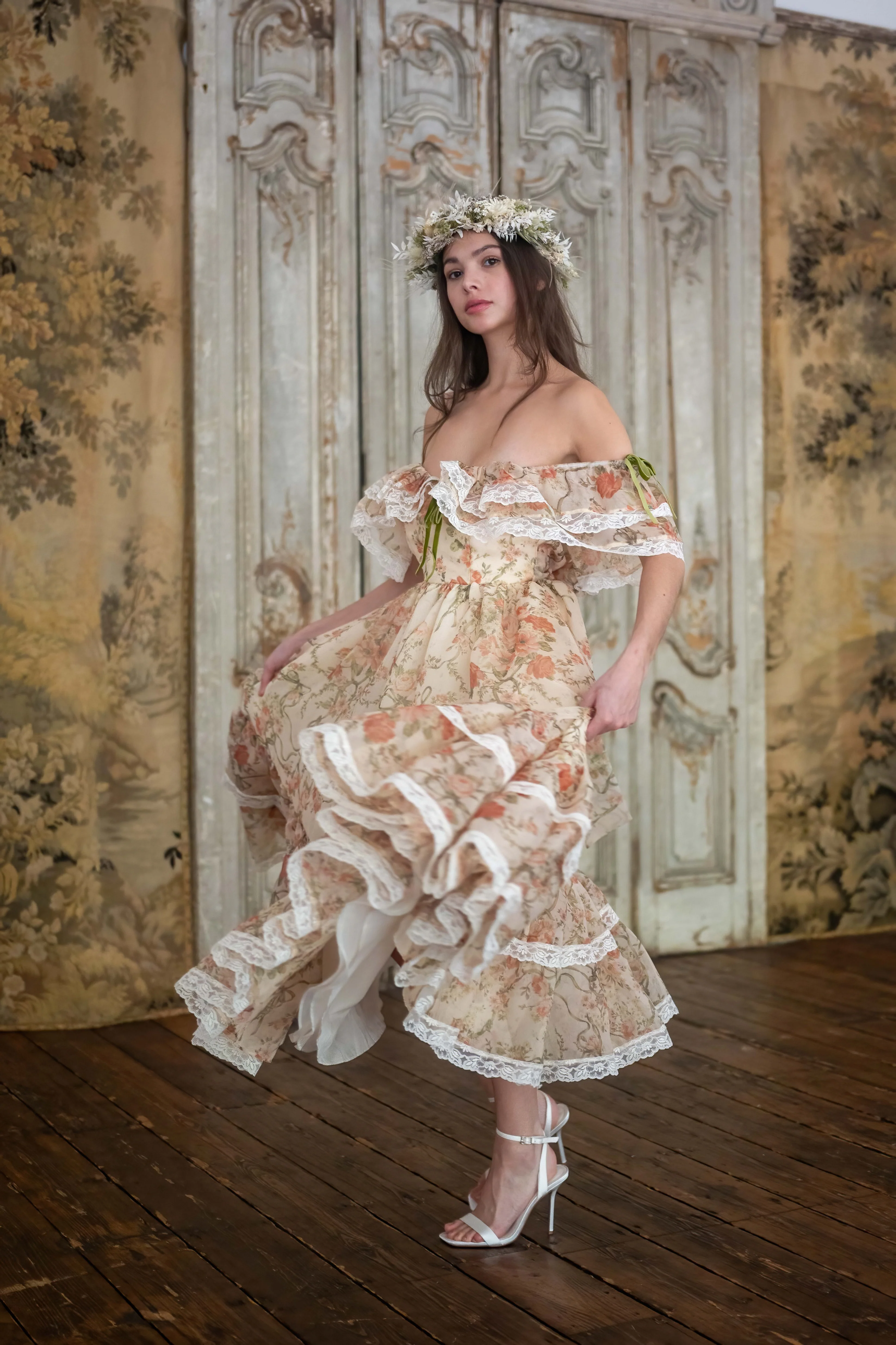 Gretna Green Etiquette Dress - Image 4
